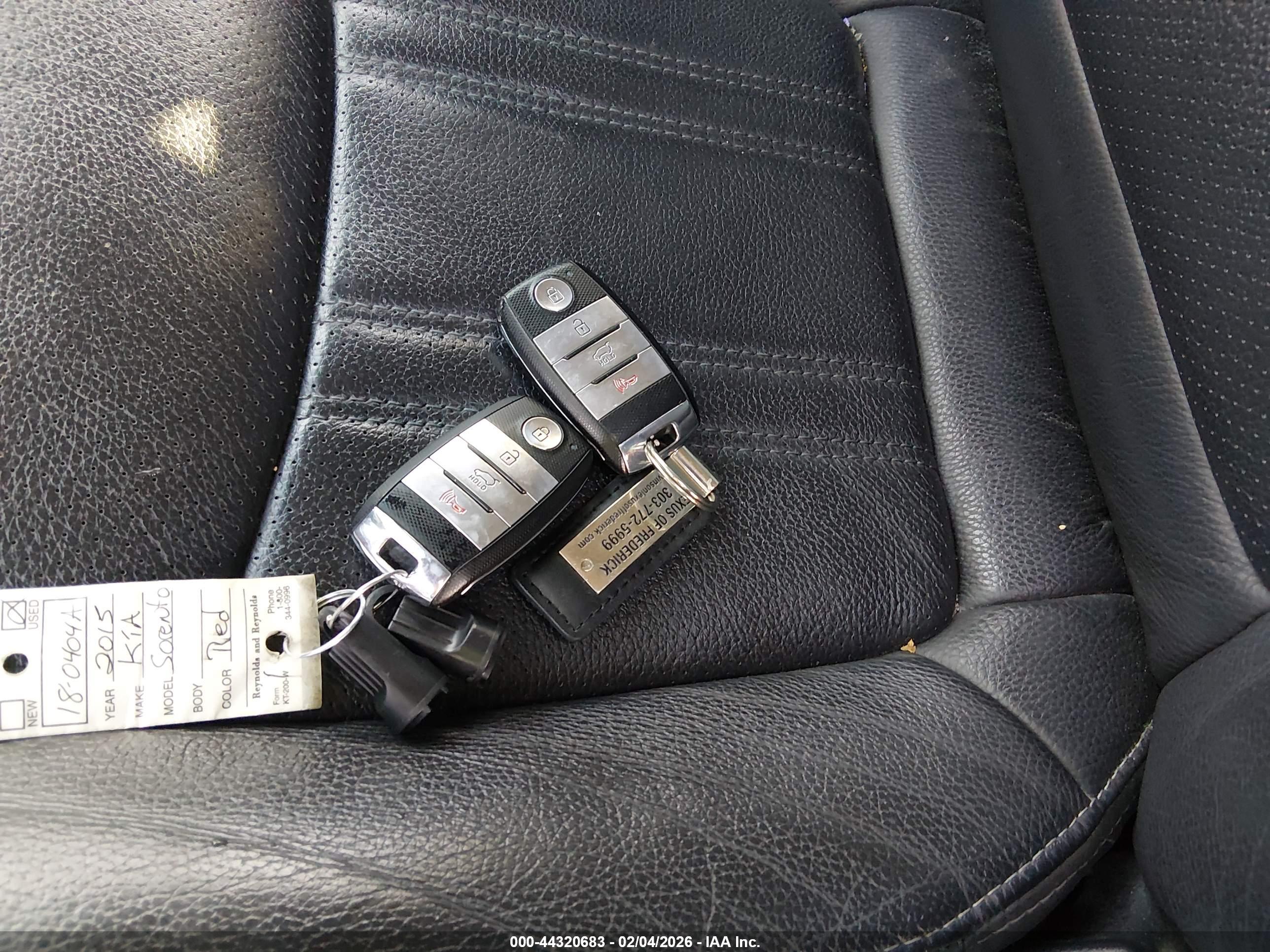 KIA SORENTO image 11