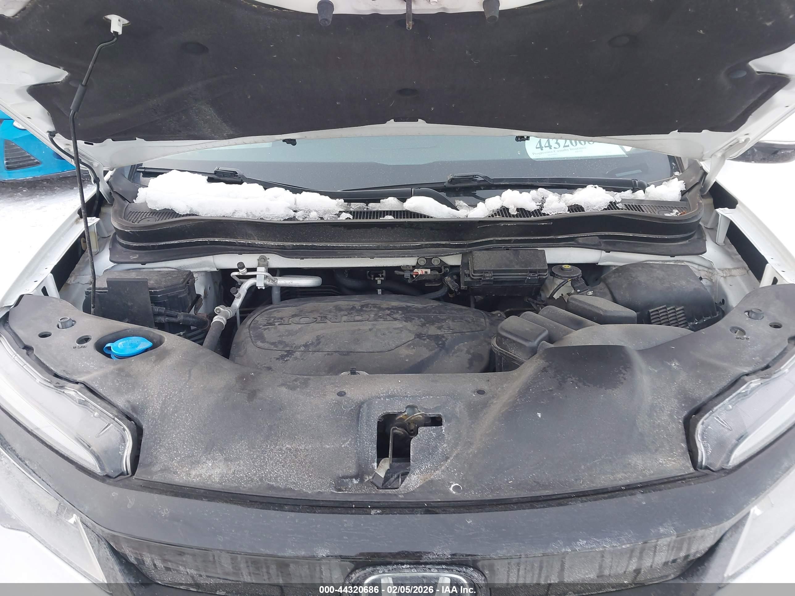 HONDA PILOT image 10
