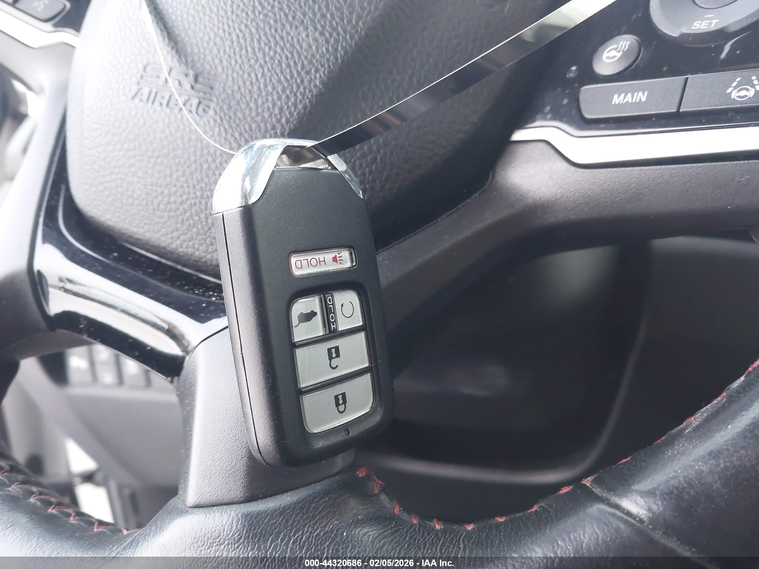 HONDA PILOT image 11