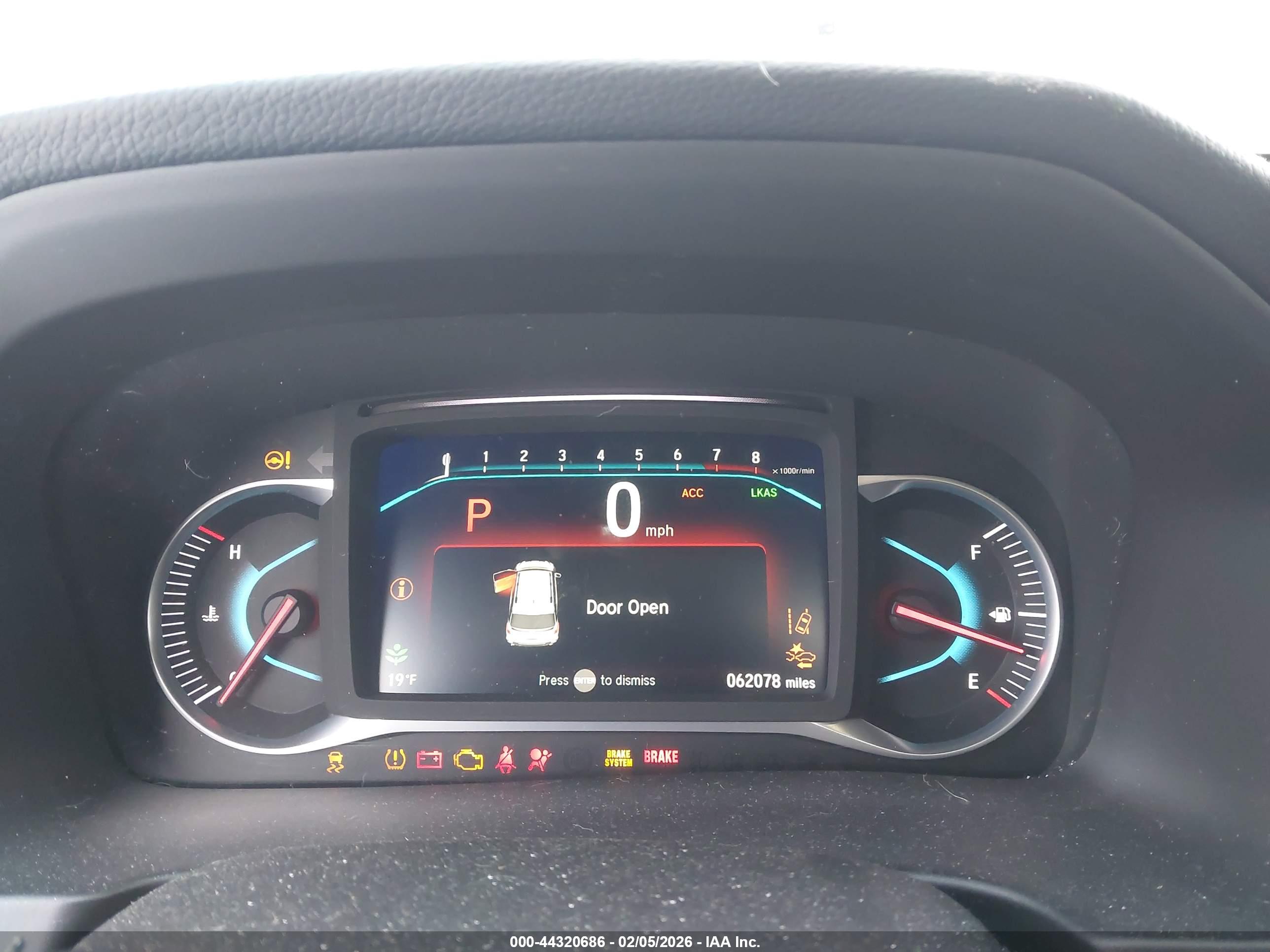 HONDA PILOT image 7