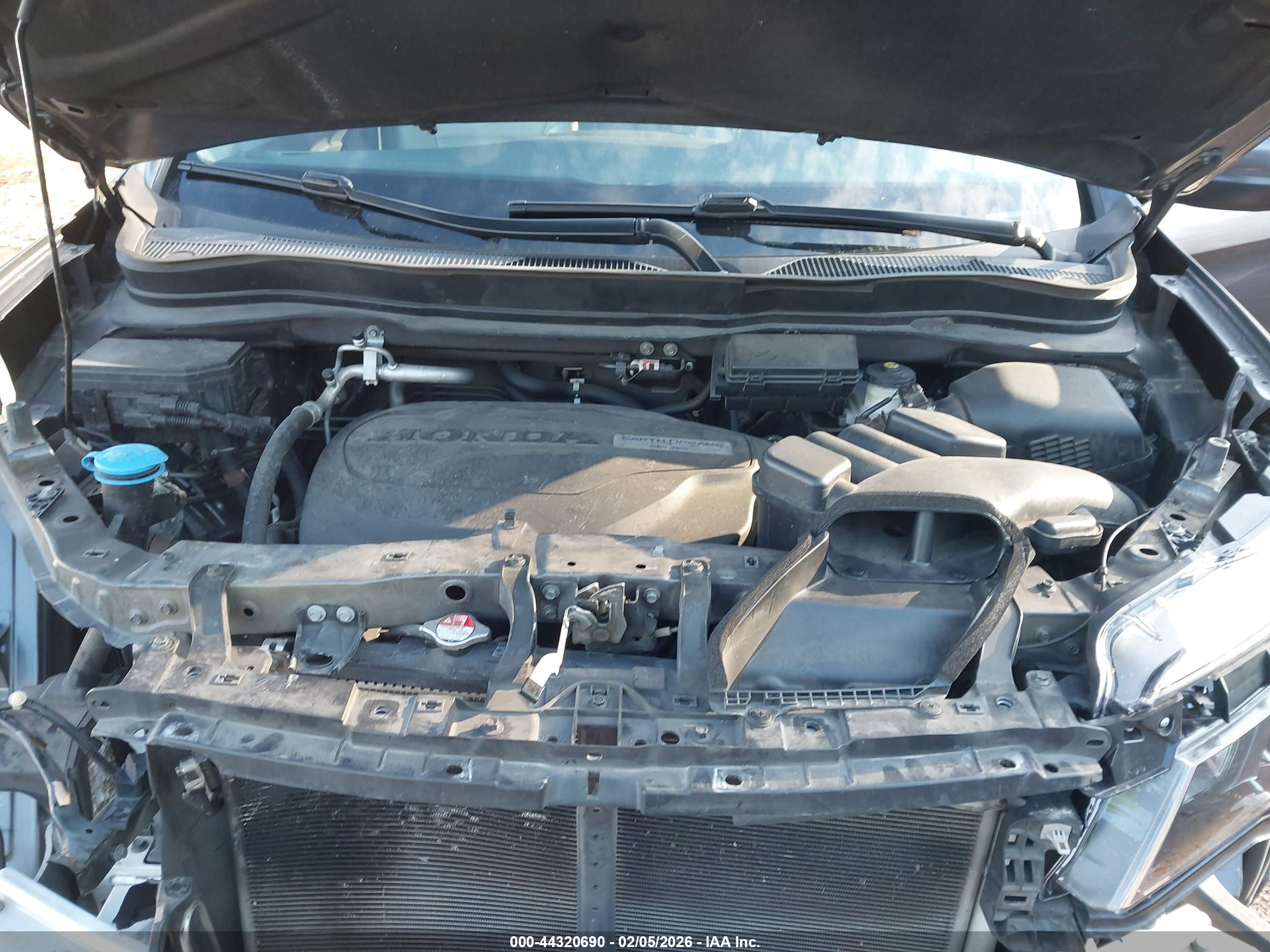 HONDA PILOT image 10