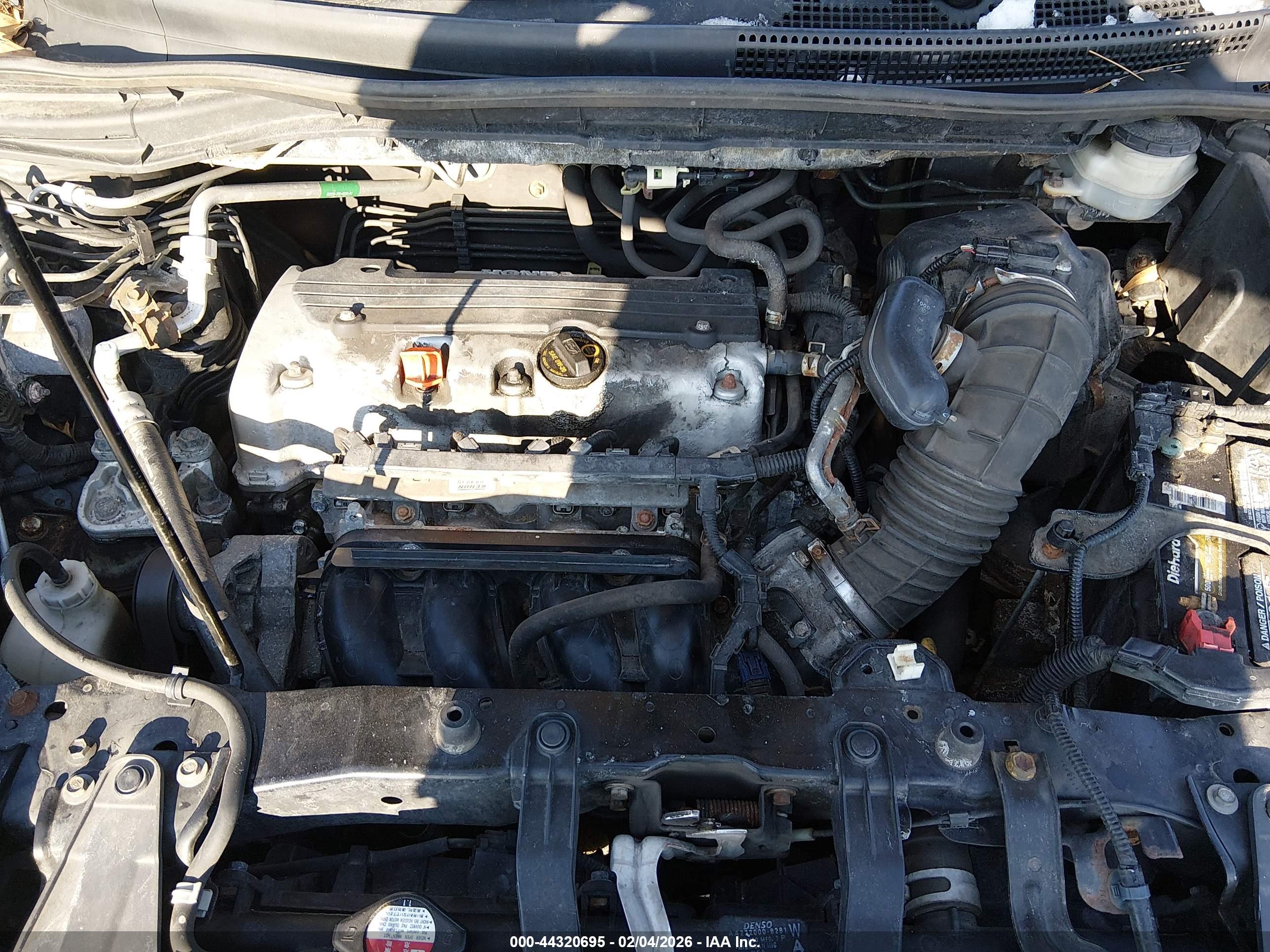 HONDA CR-V image 10