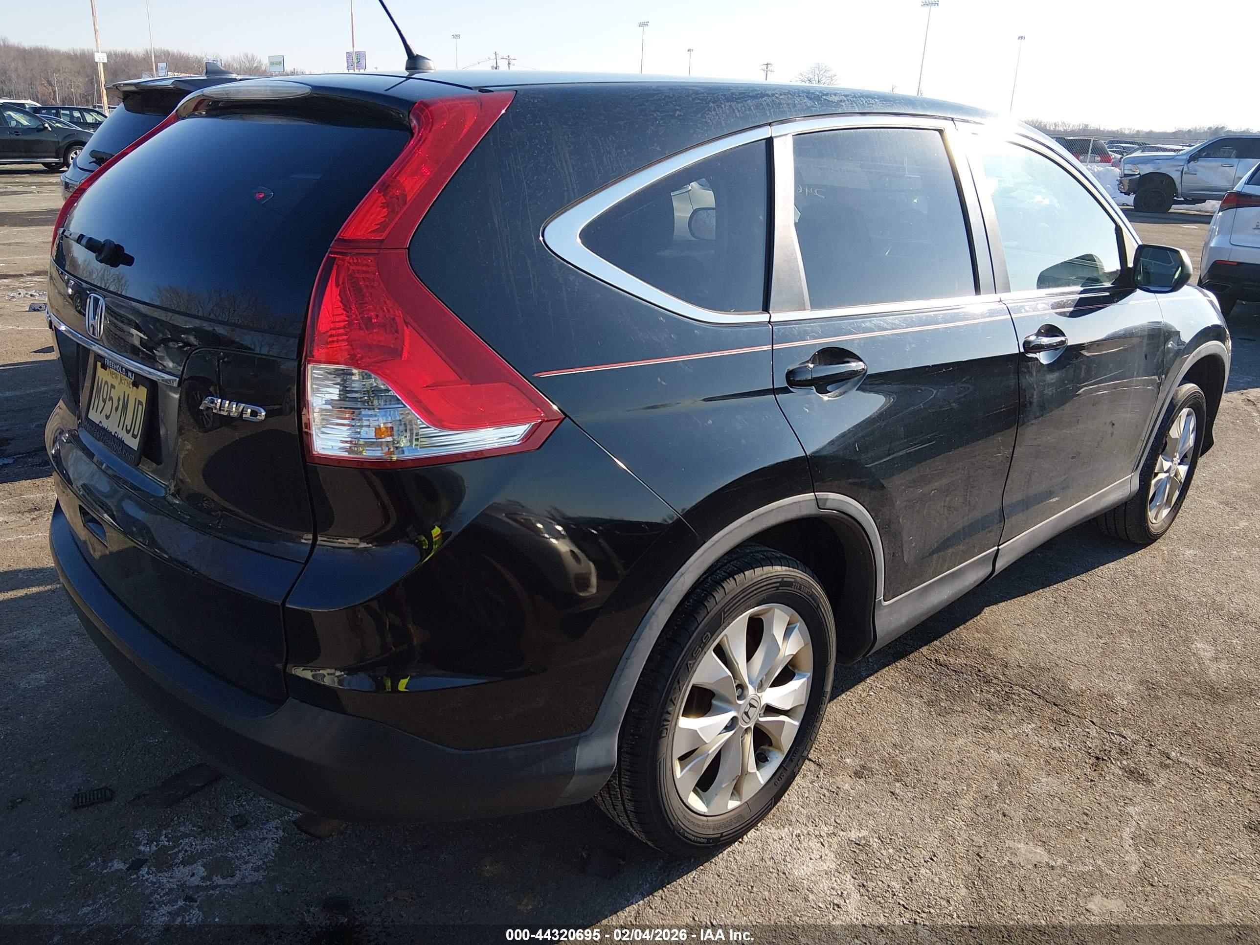 HONDA CR-V image 4
