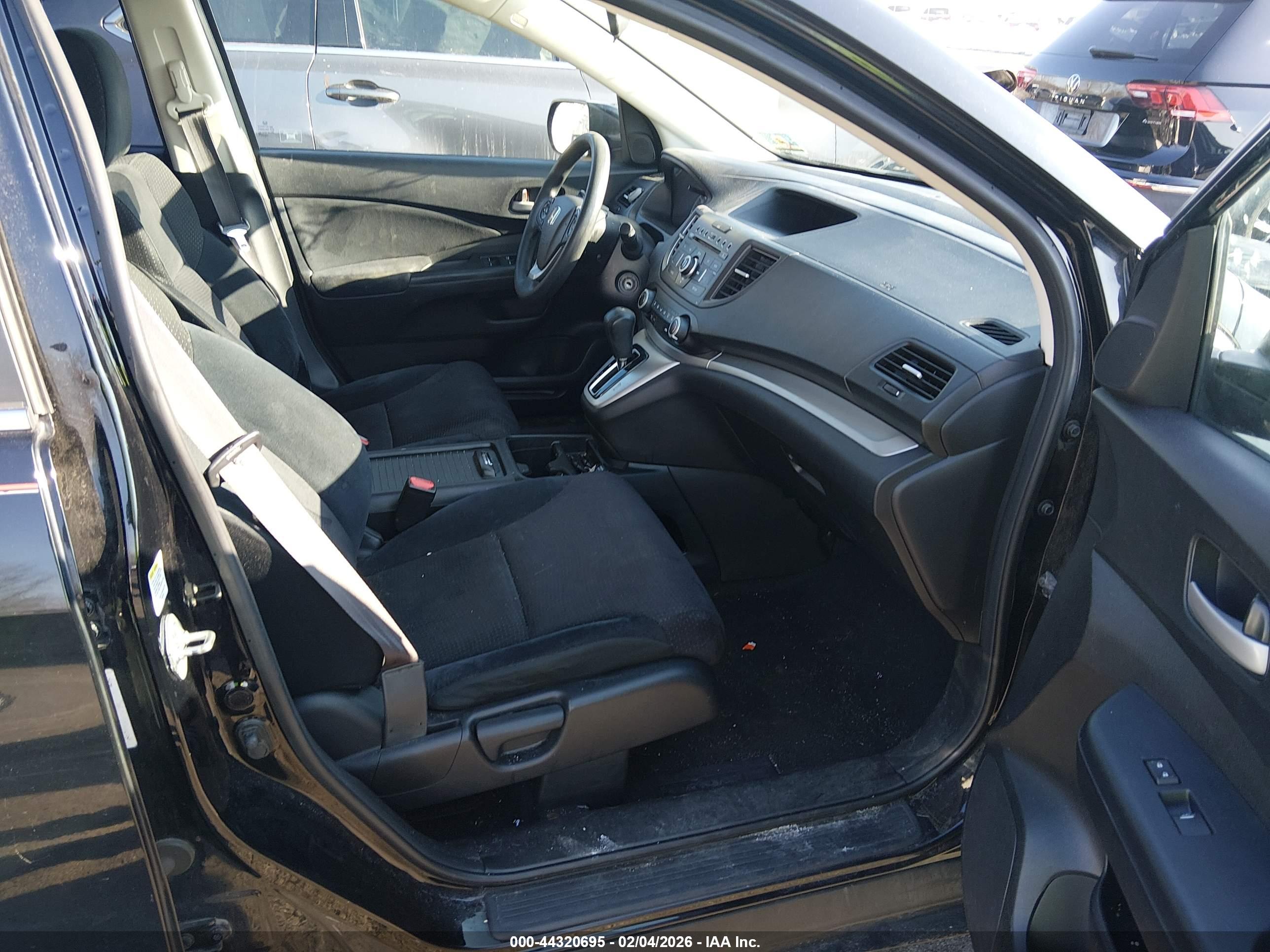 HONDA CR-V image 5