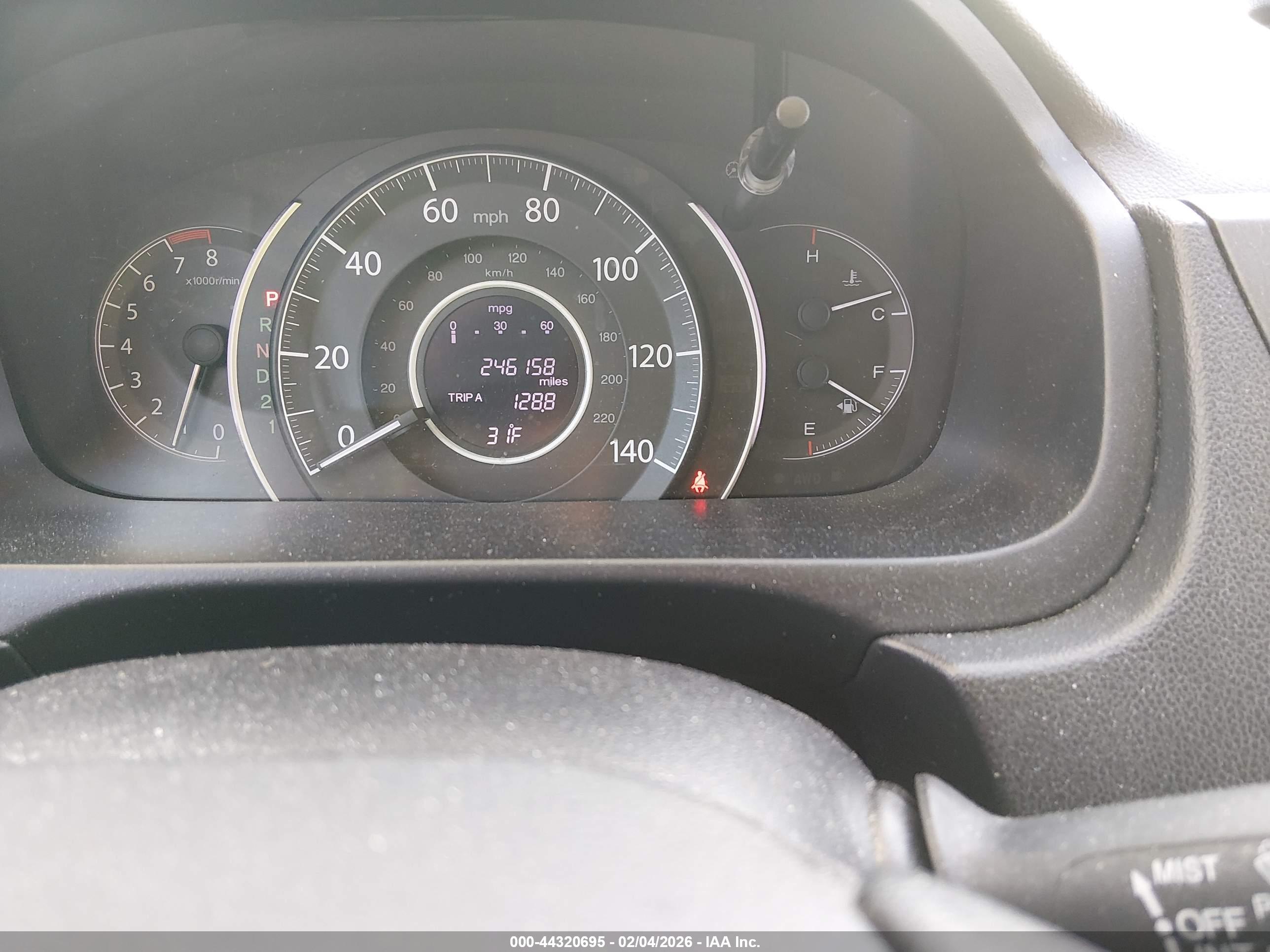 HONDA CR-V image 7