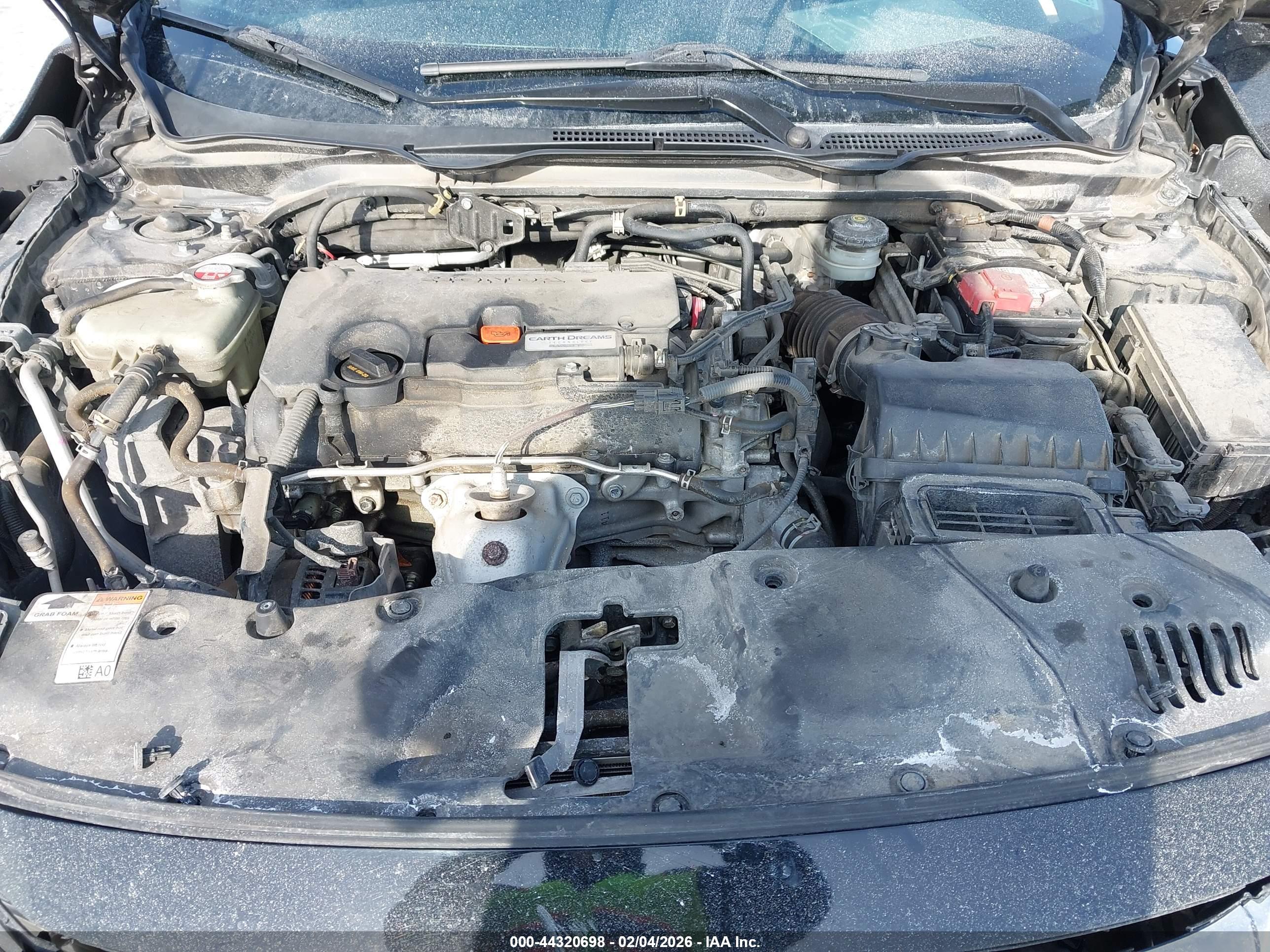 HONDA CIVIC image 10