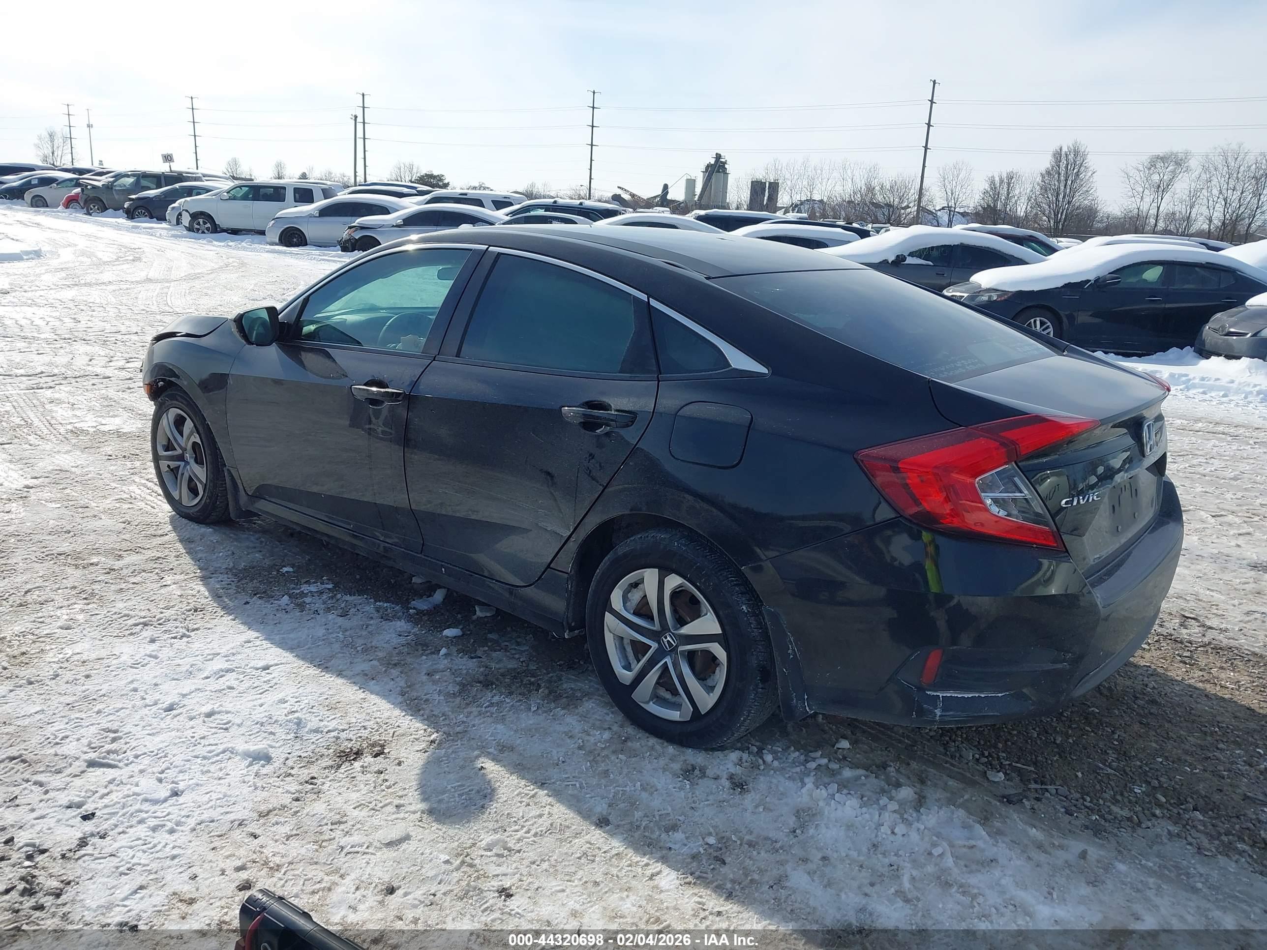 HONDA CIVIC image 3