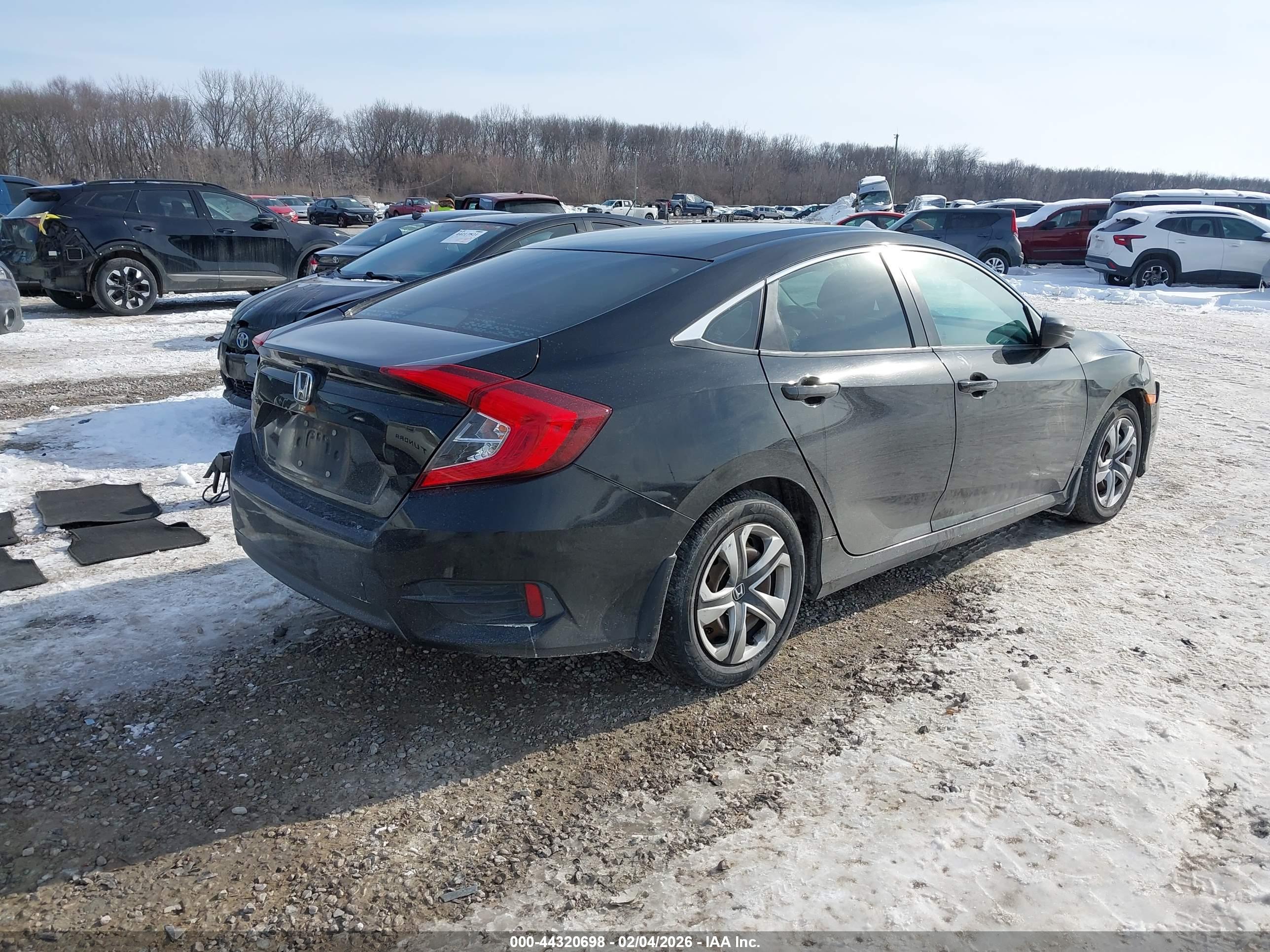 HONDA CIVIC image 4
