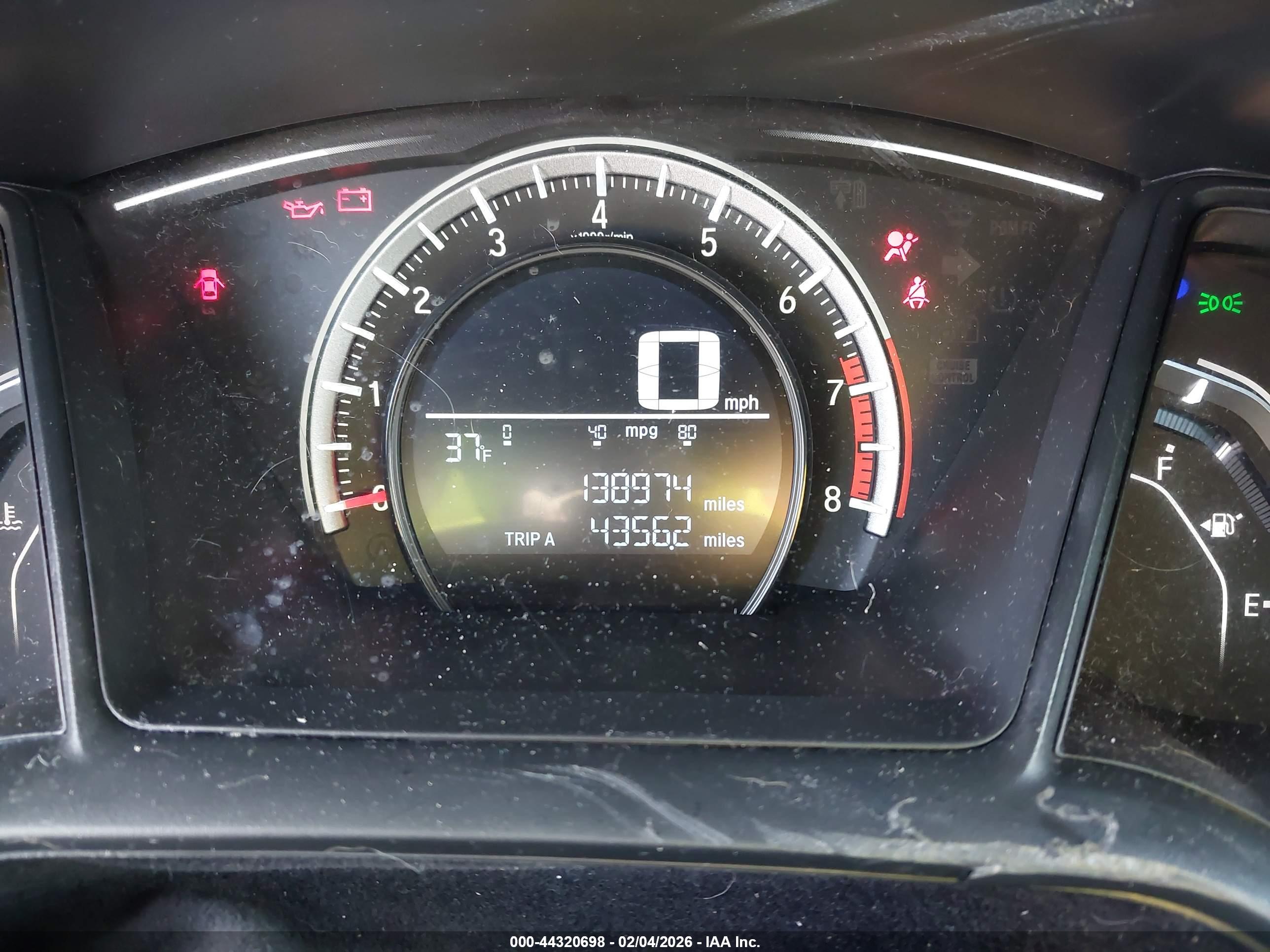 HONDA CIVIC image 7