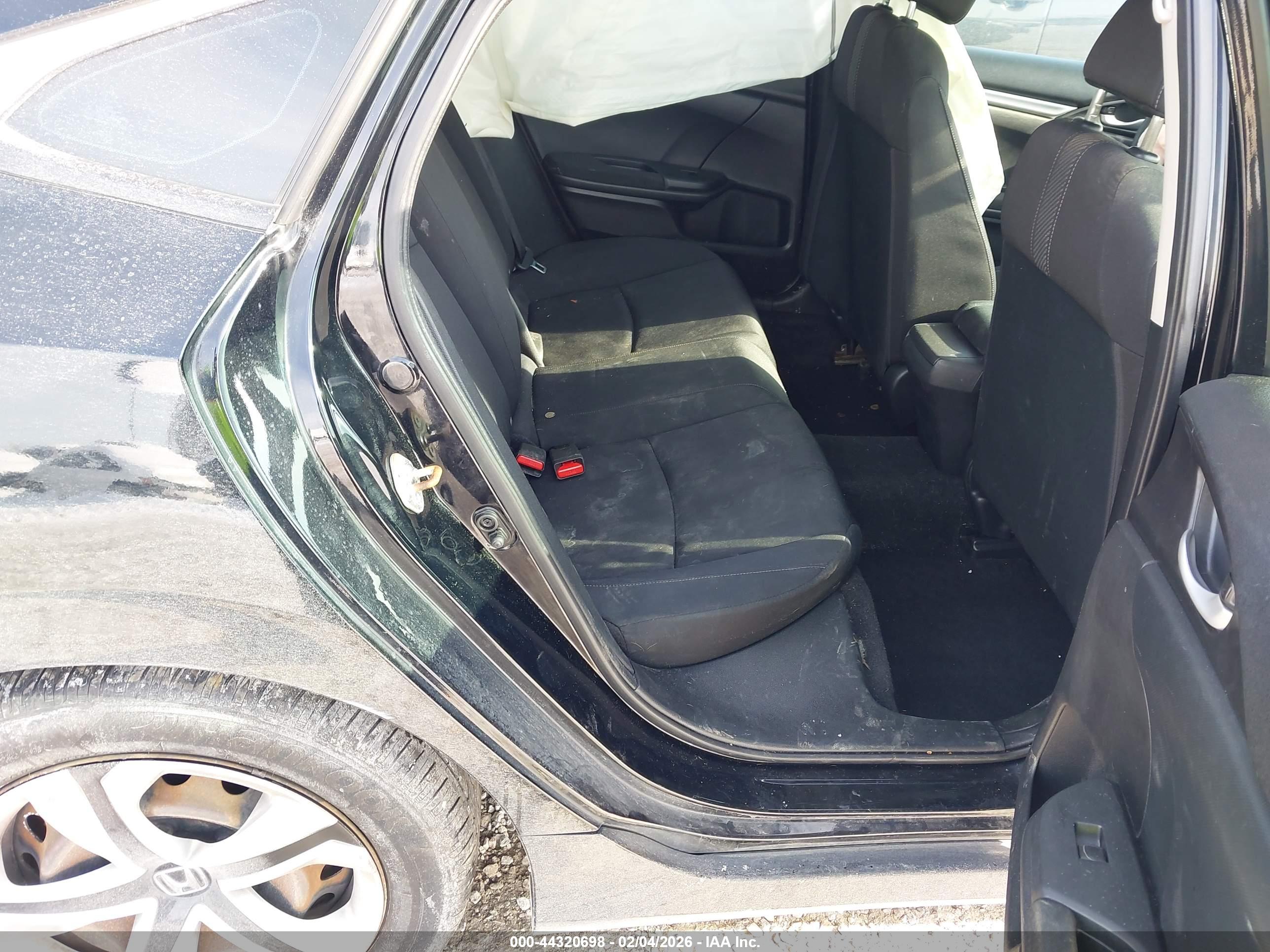 HONDA CIVIC image 8