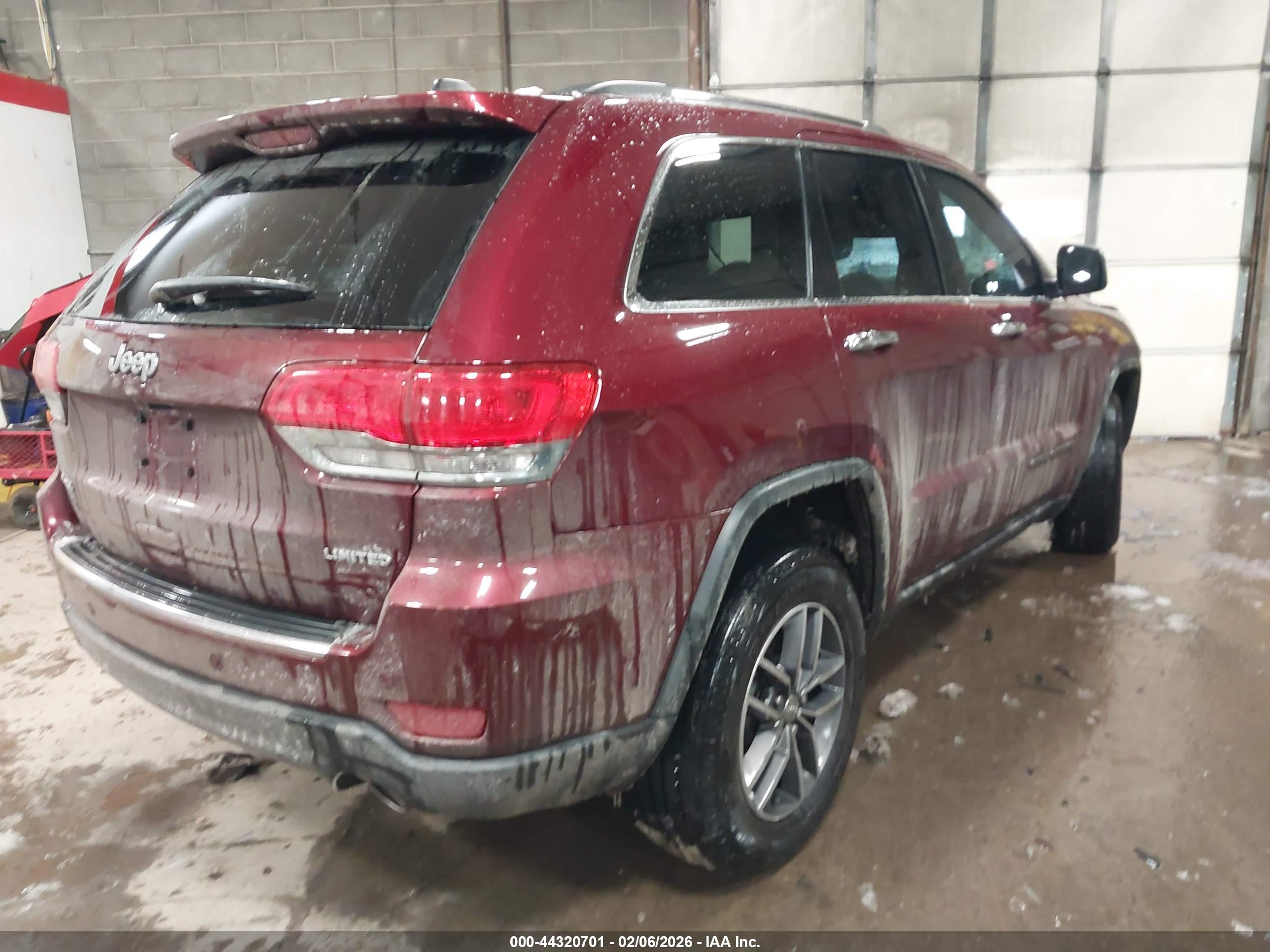 JEEP GRAND image 4