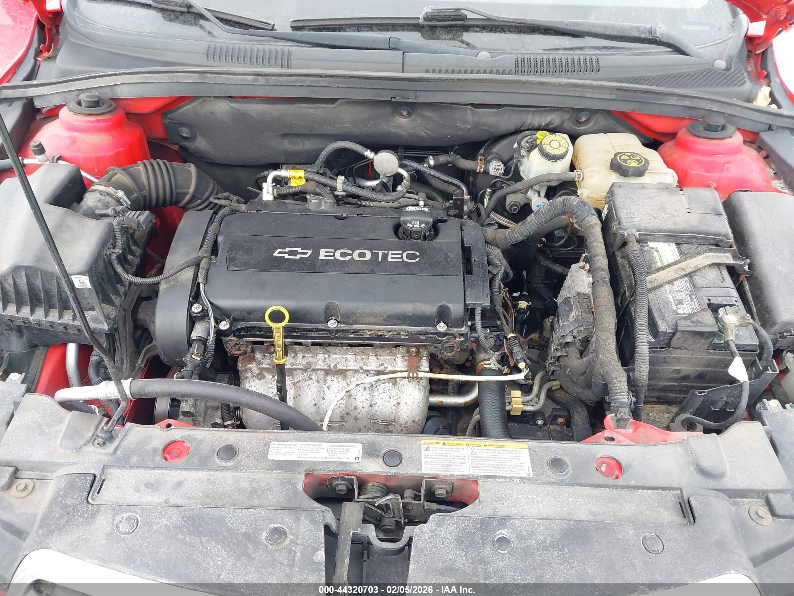 CHEVROLET CRUZE image 10
