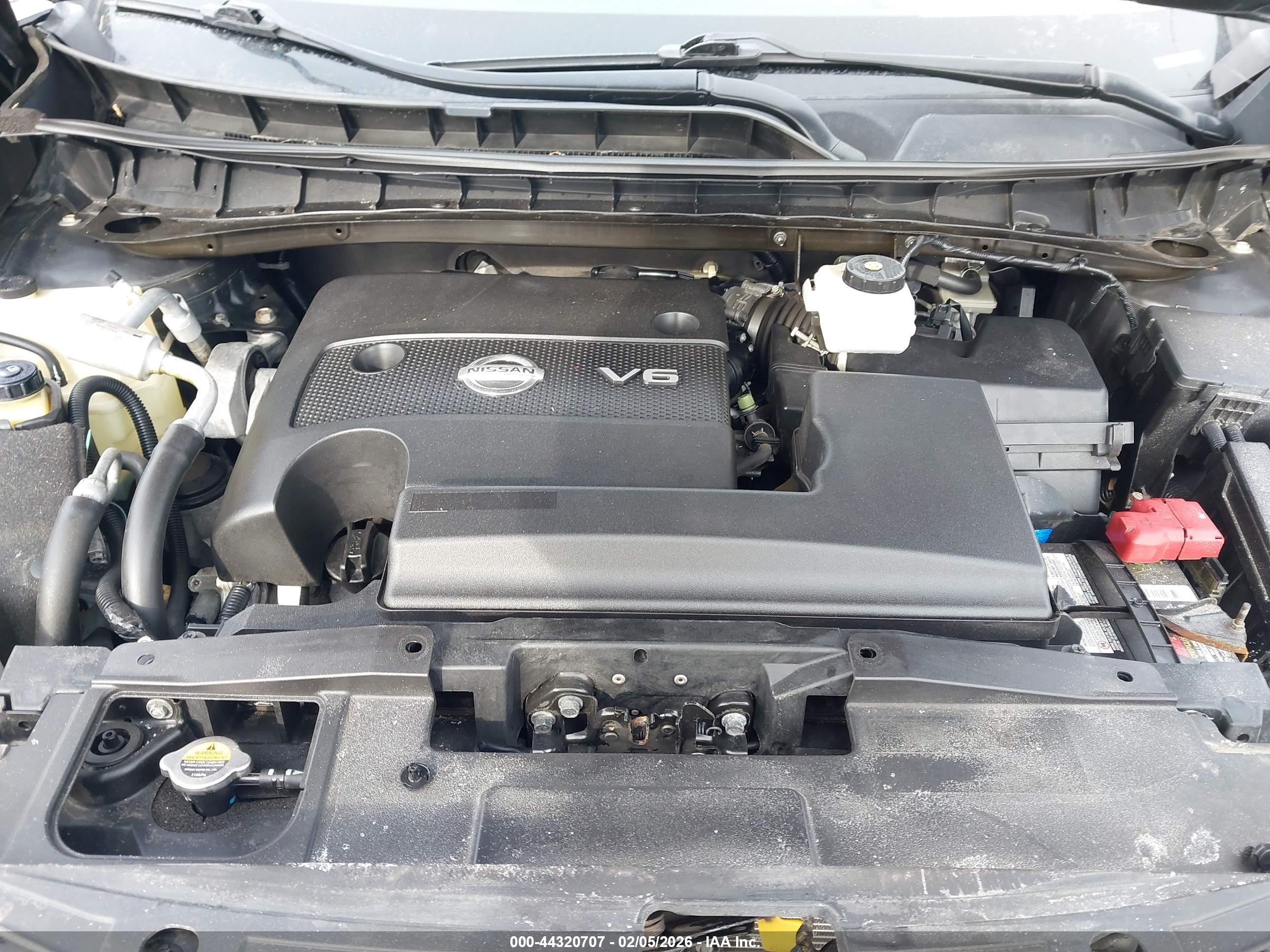 NISSAN MURANO image 10