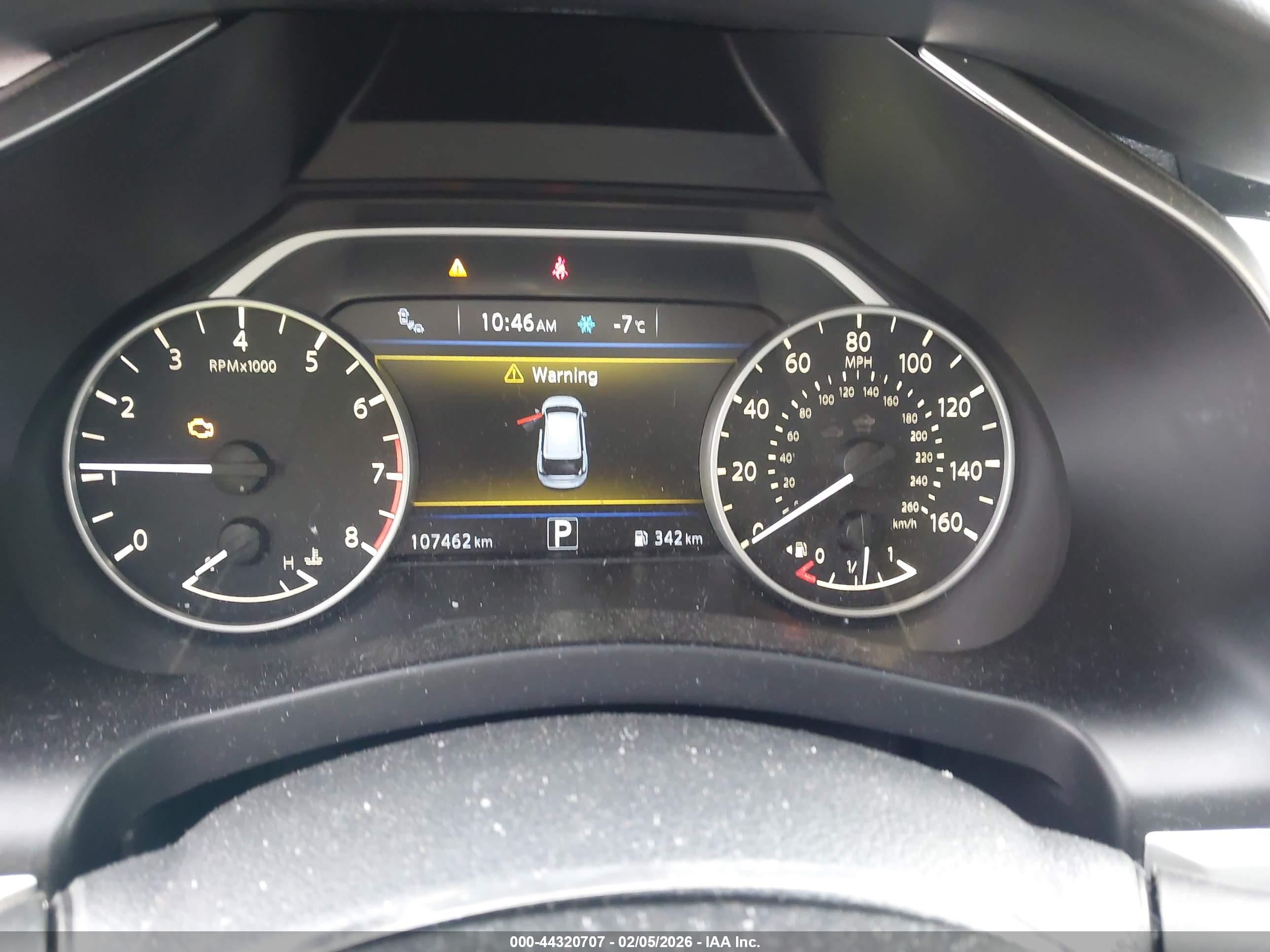 NISSAN MURANO image 7