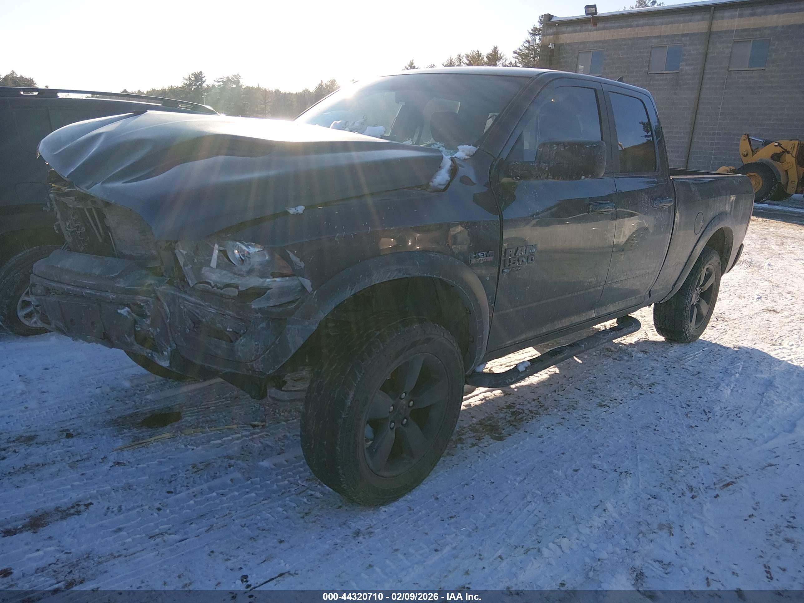 RAM 1500 image 2