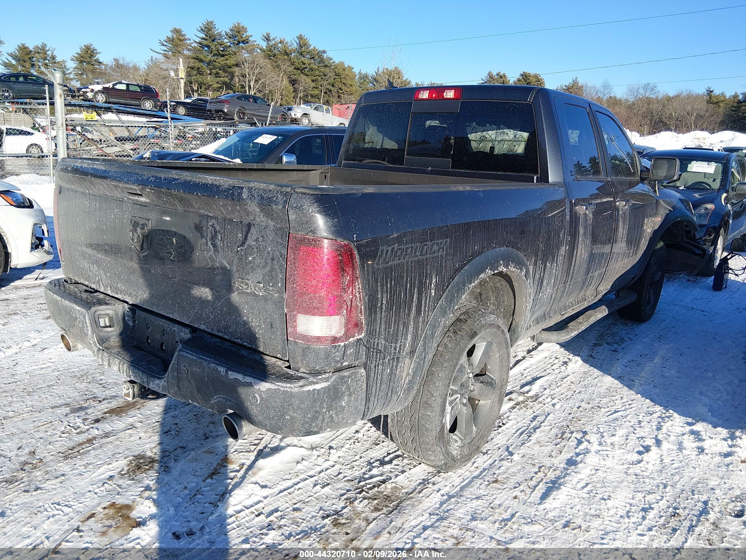 RAM 1500 image 4