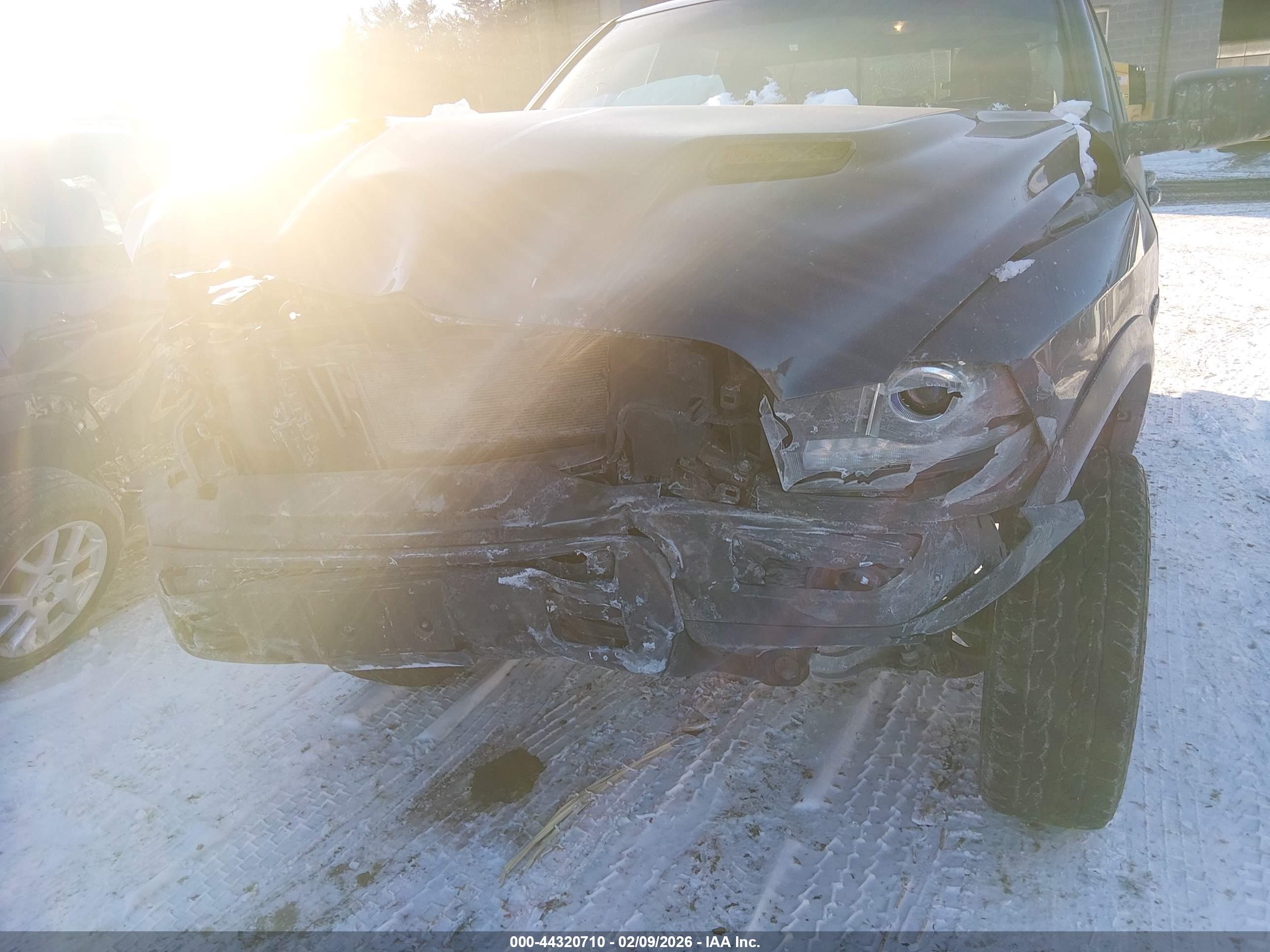 RAM 1500 image 6