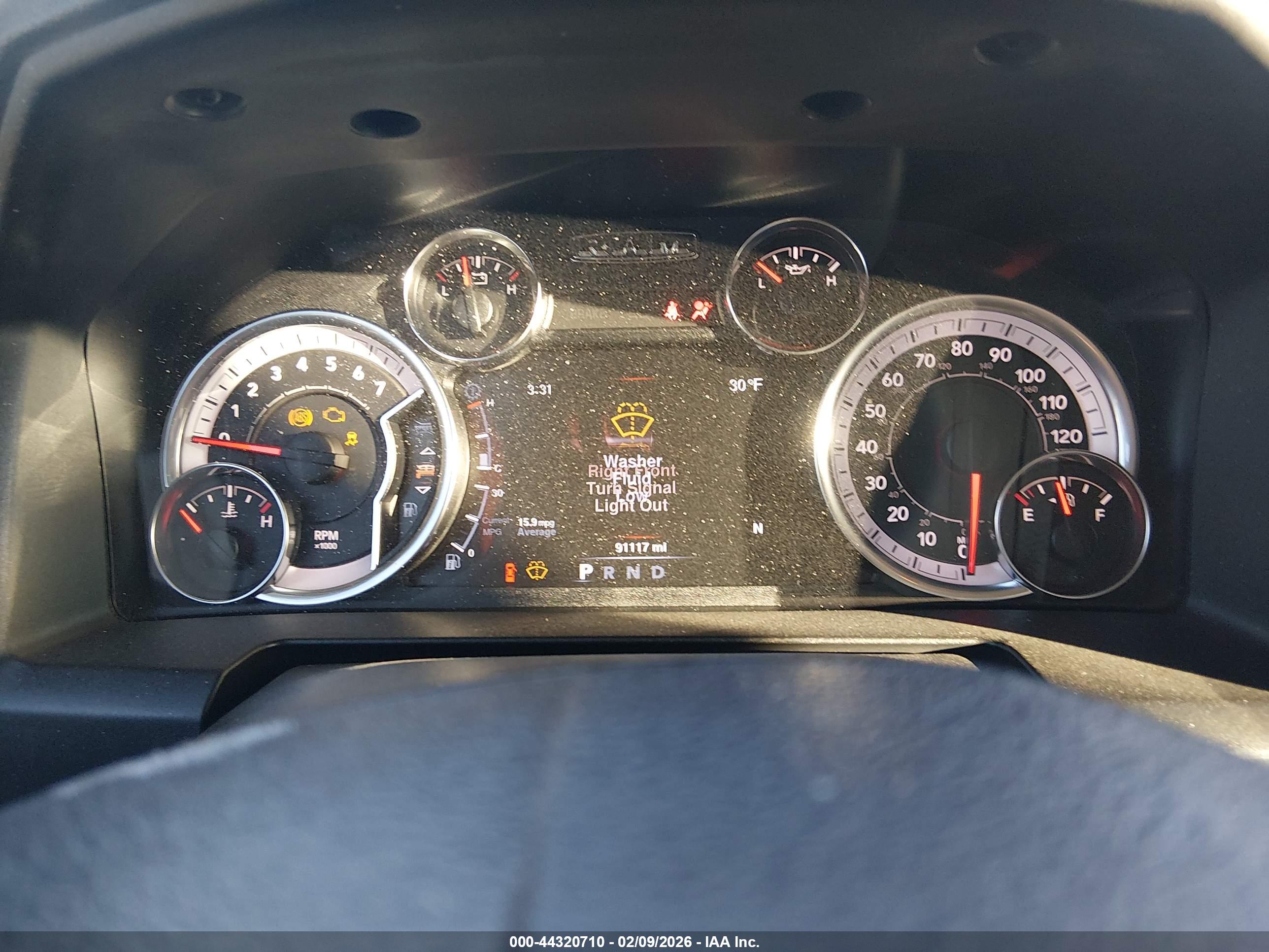 RAM 1500 image 7