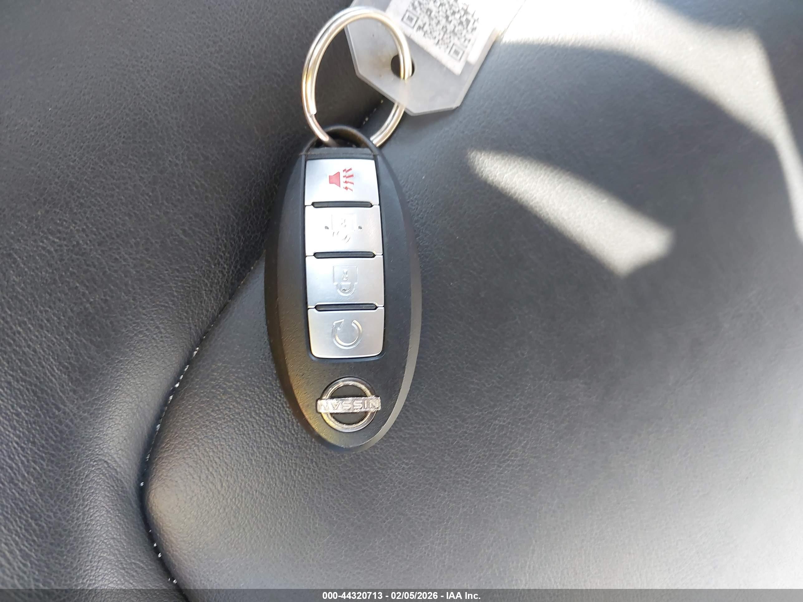 NISSAN ARMADA image 11
