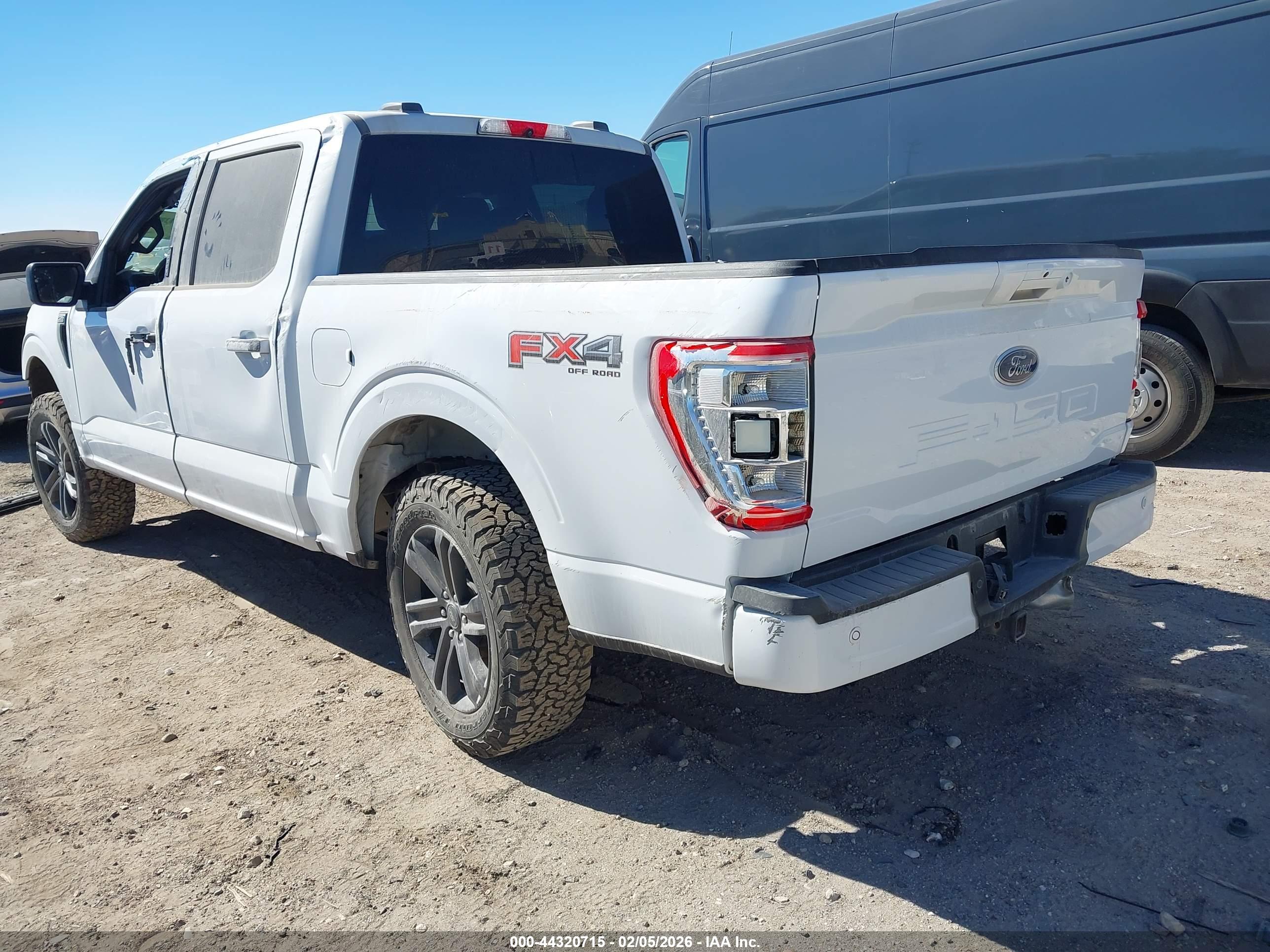 FORD F-150 image 3