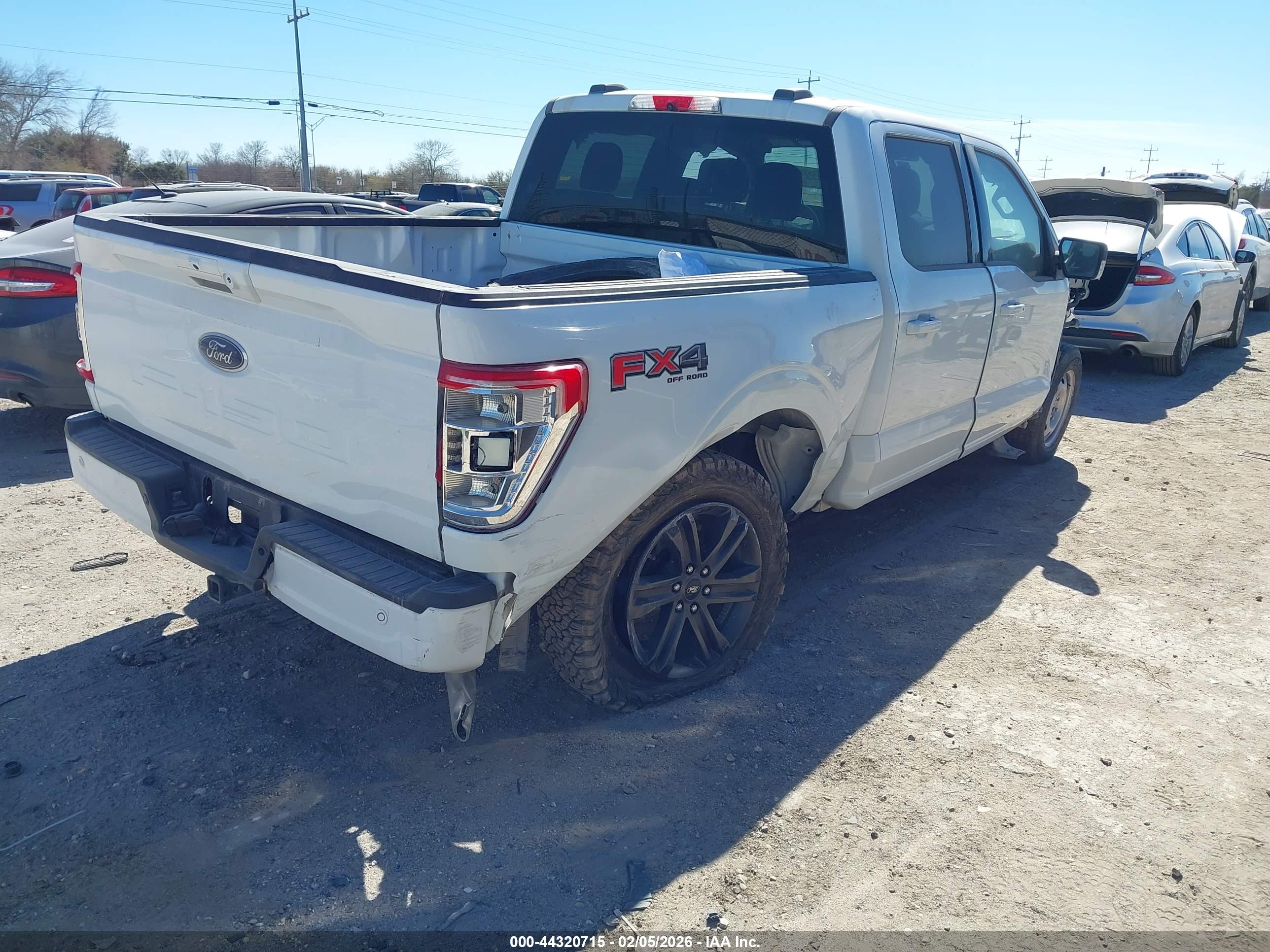 FORD F-150 image 4