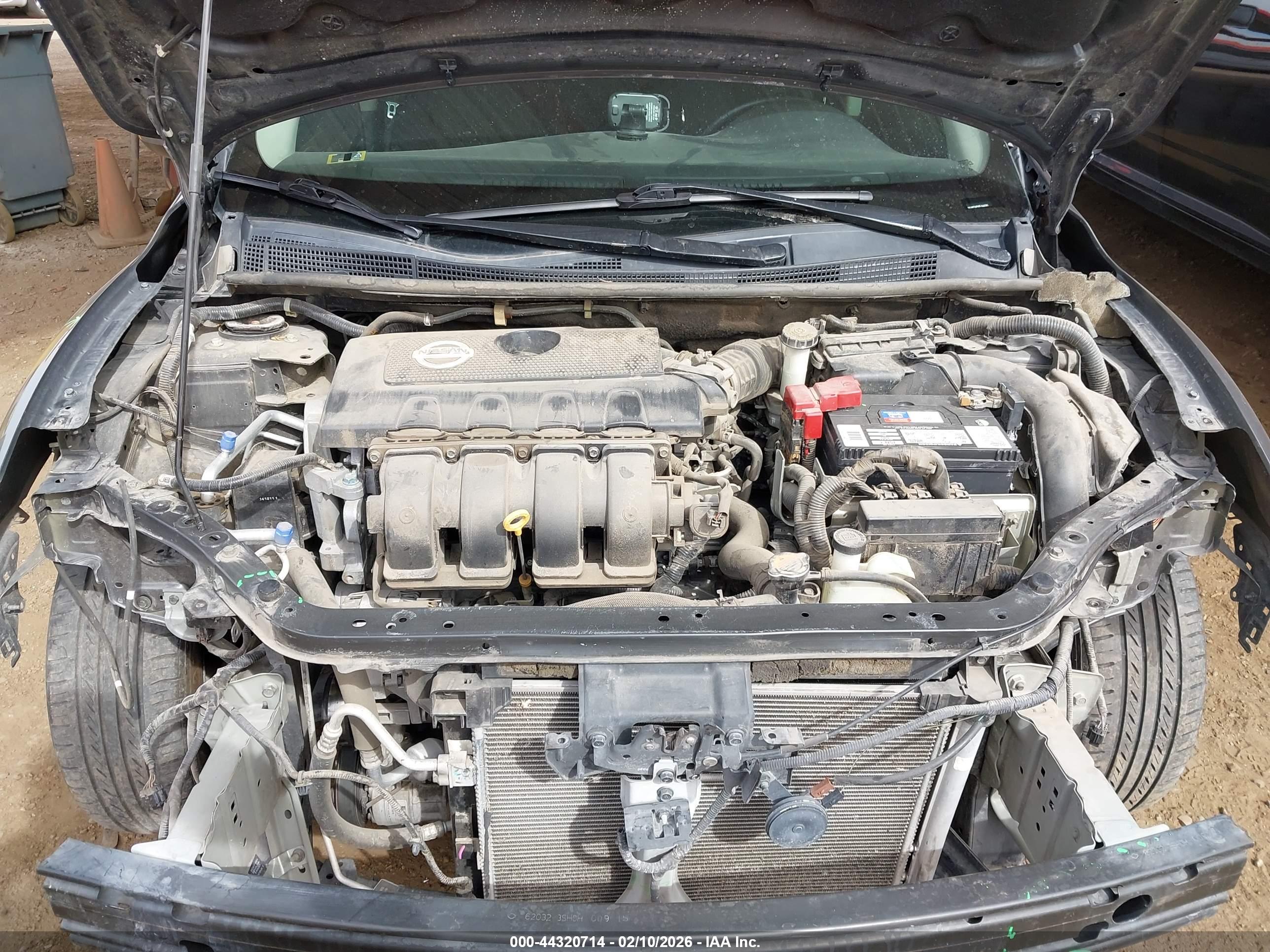 NISSAN SENTRA image 10