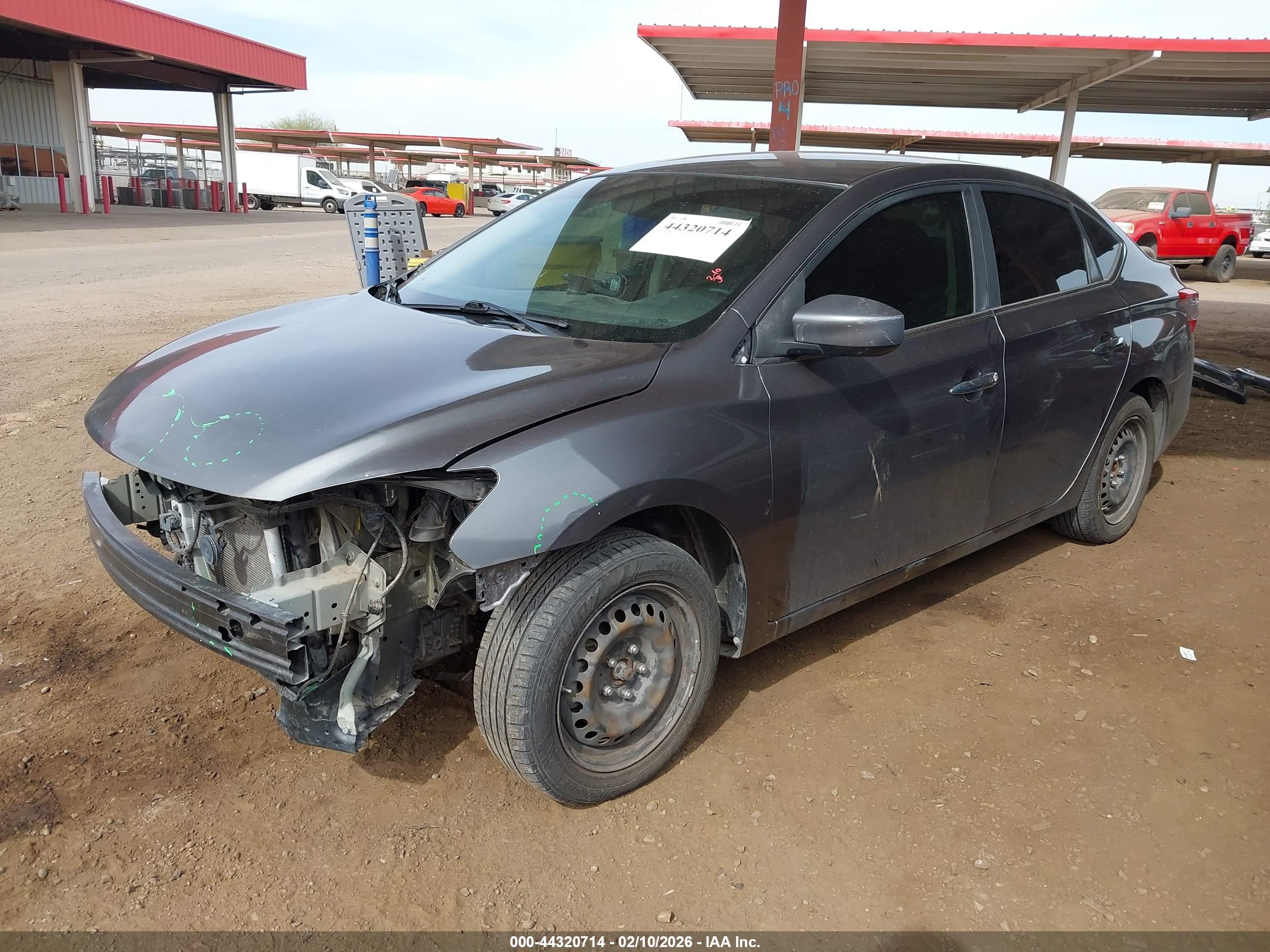 NISSAN SENTRA image 2