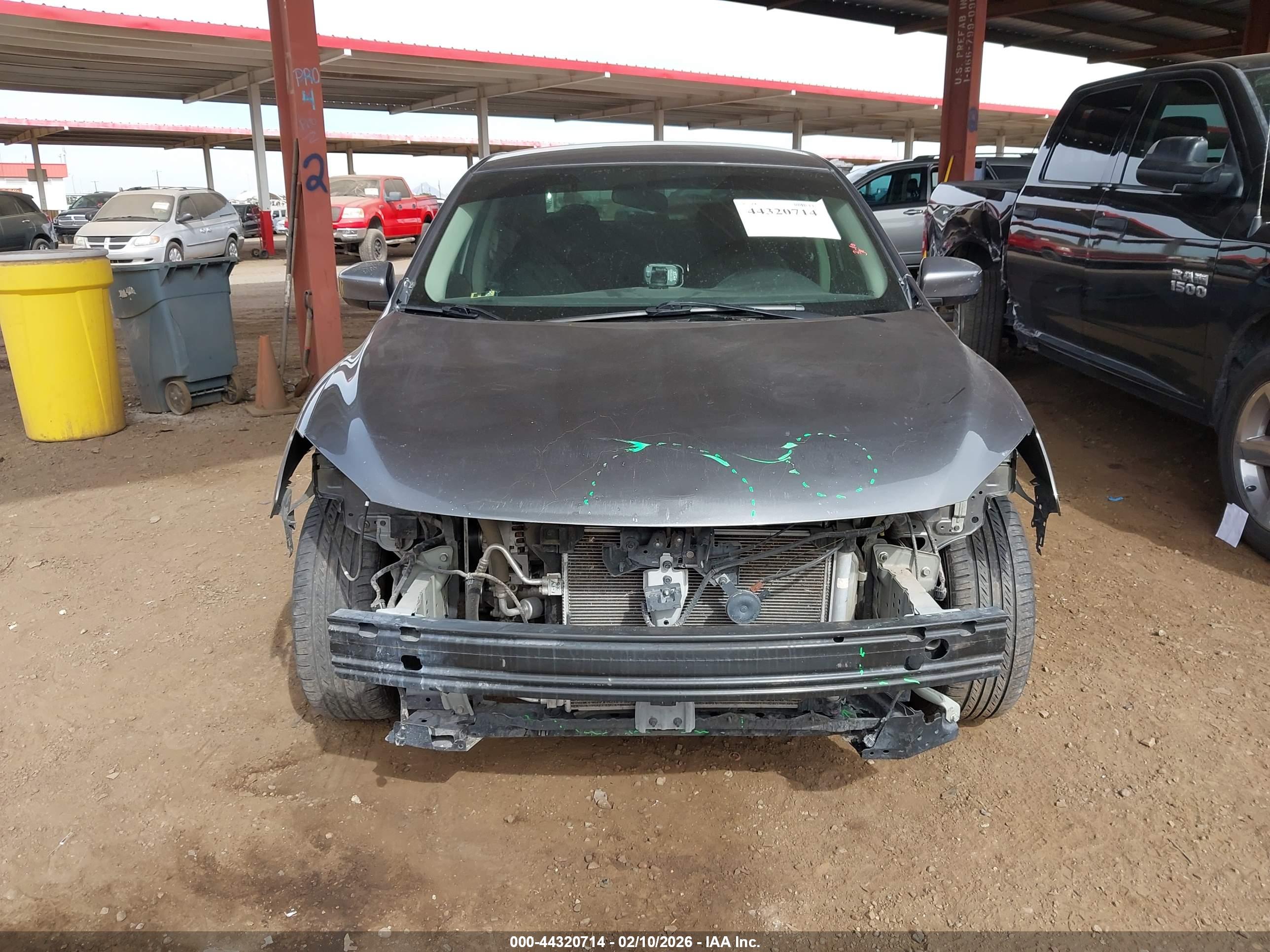 NISSAN SENTRA image 6
