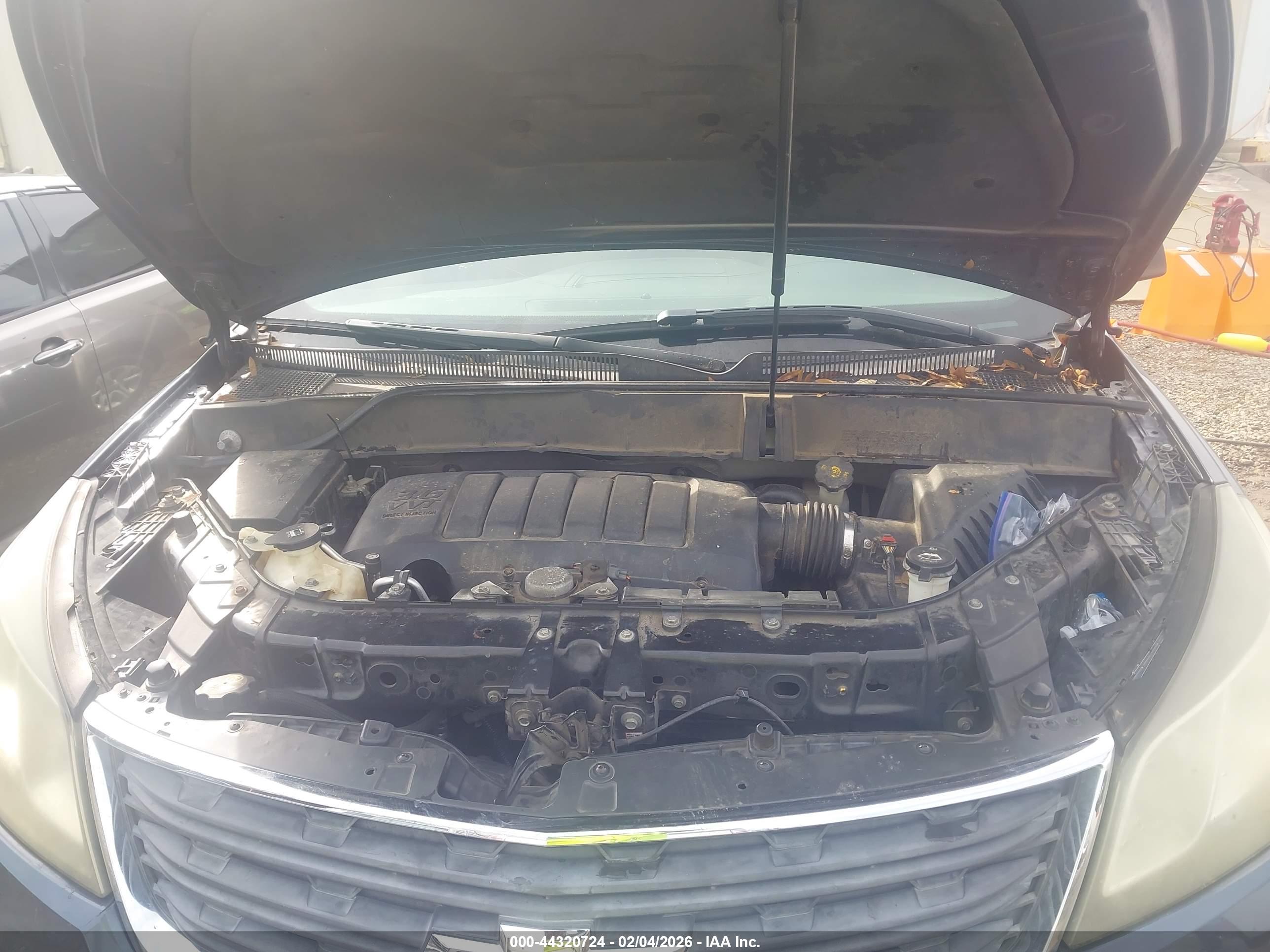 CHEVROLET TRAVERSE image 10