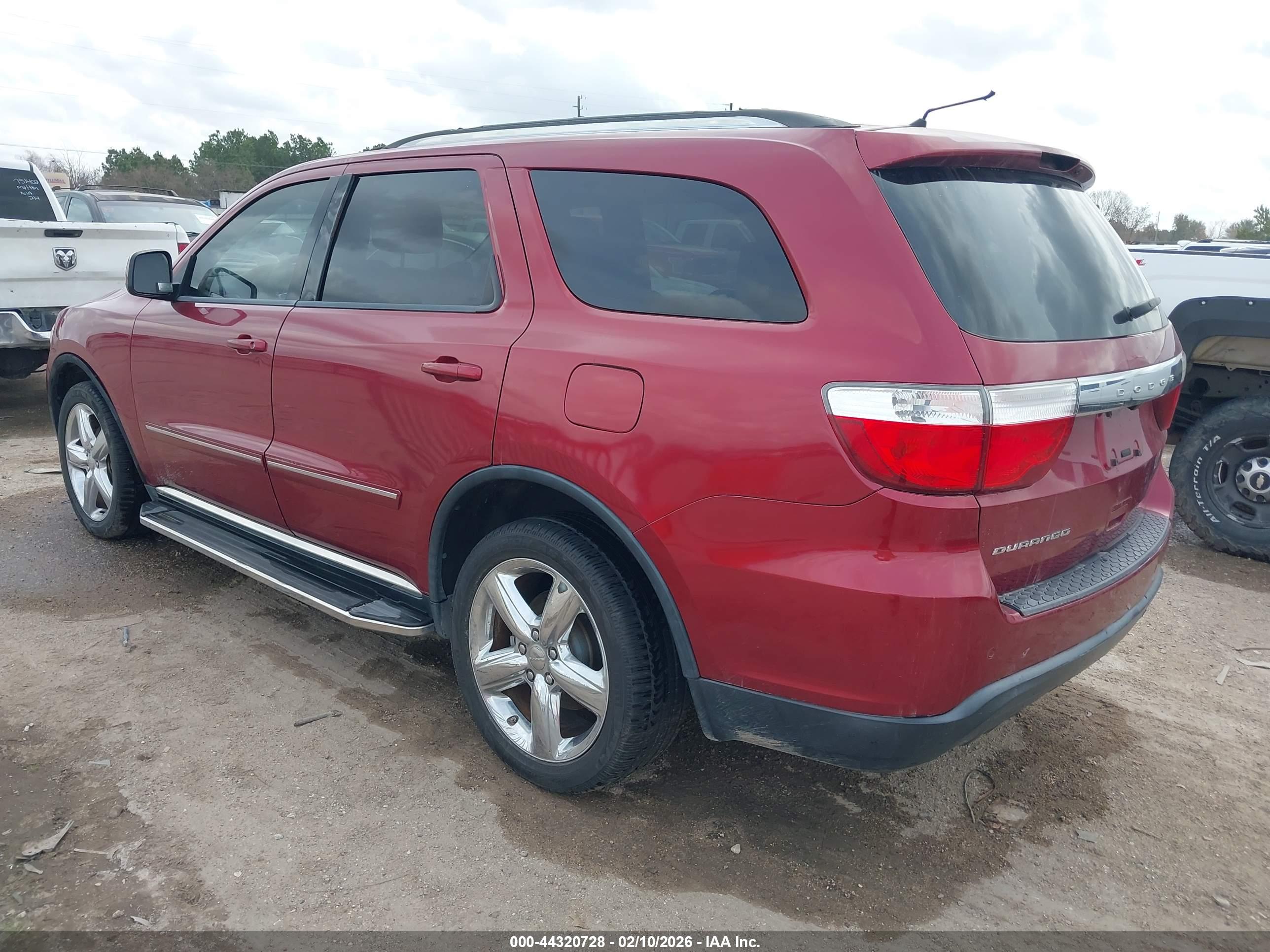 DODGE DURANGO image 3
