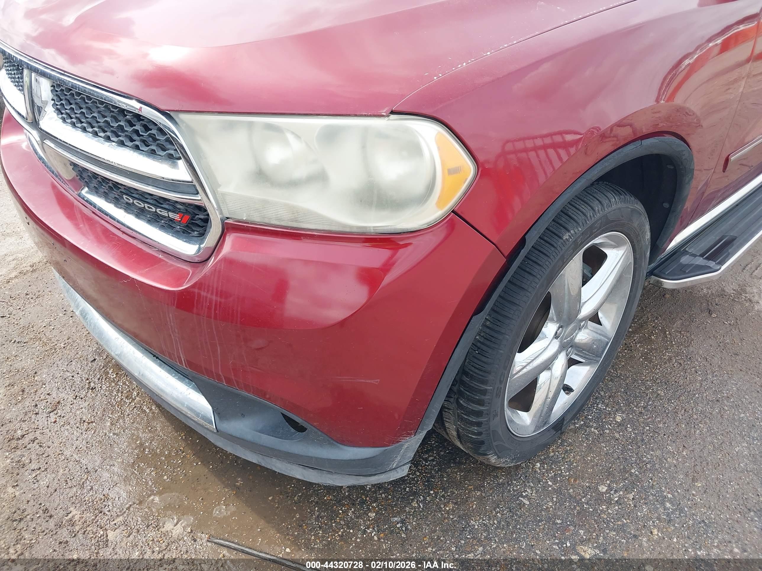 DODGE DURANGO image 6
