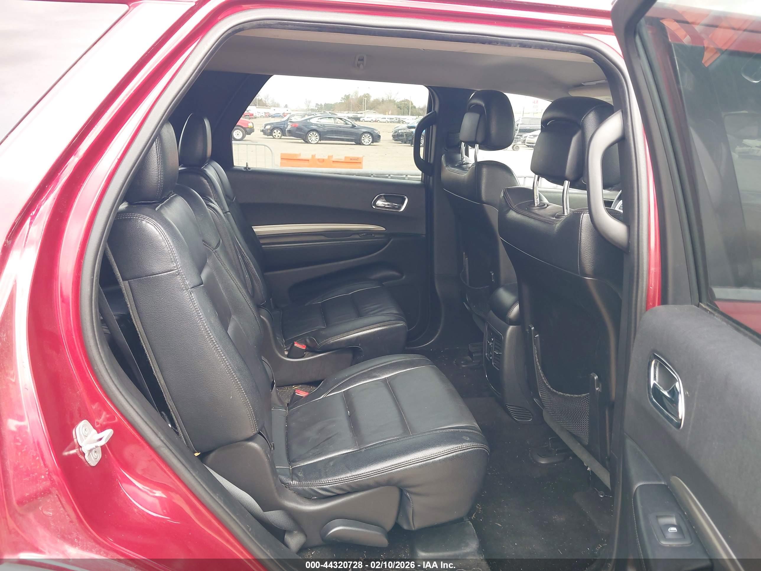 DODGE DURANGO image 8