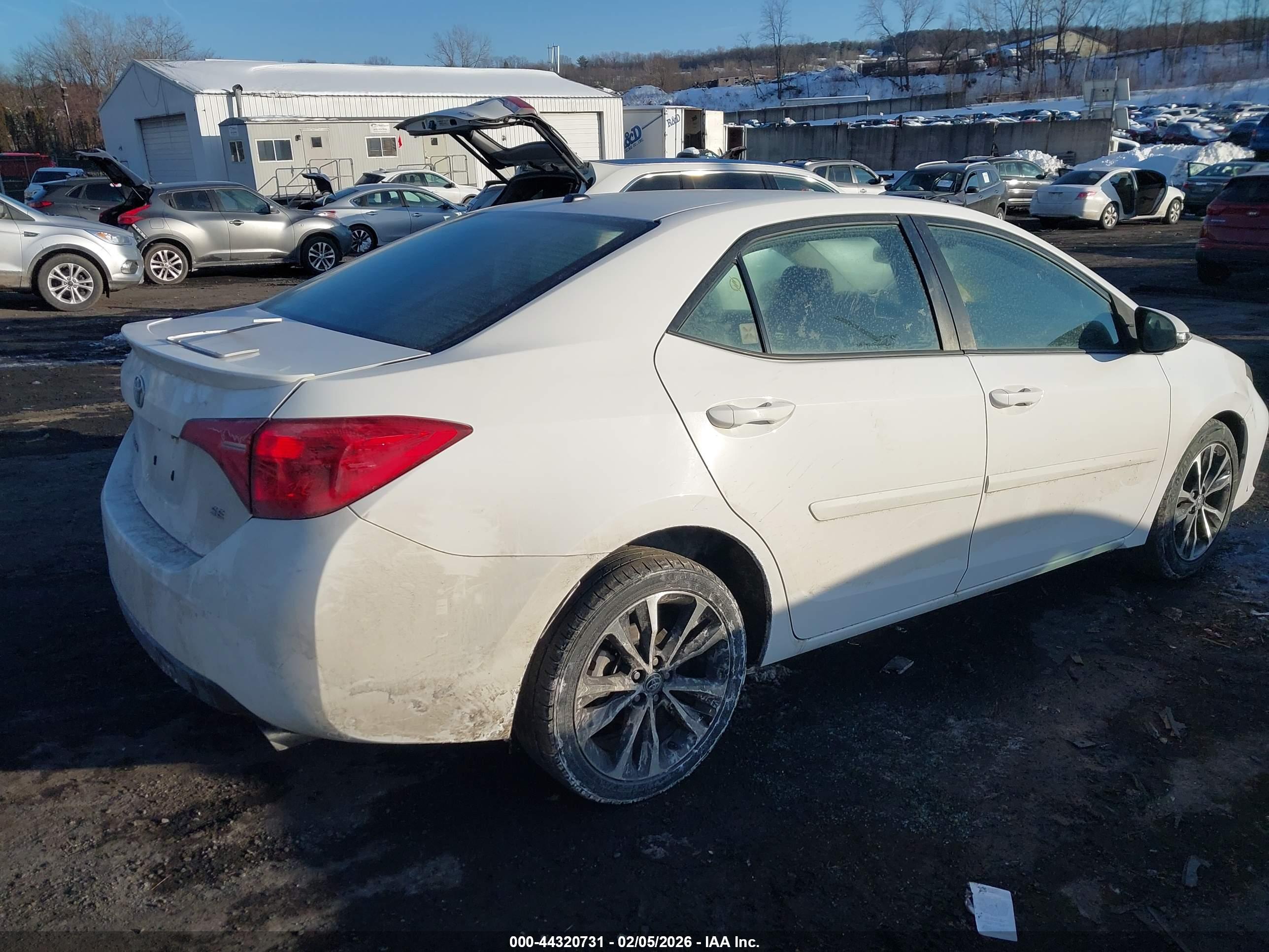 TOYOTA COROLLA image 4