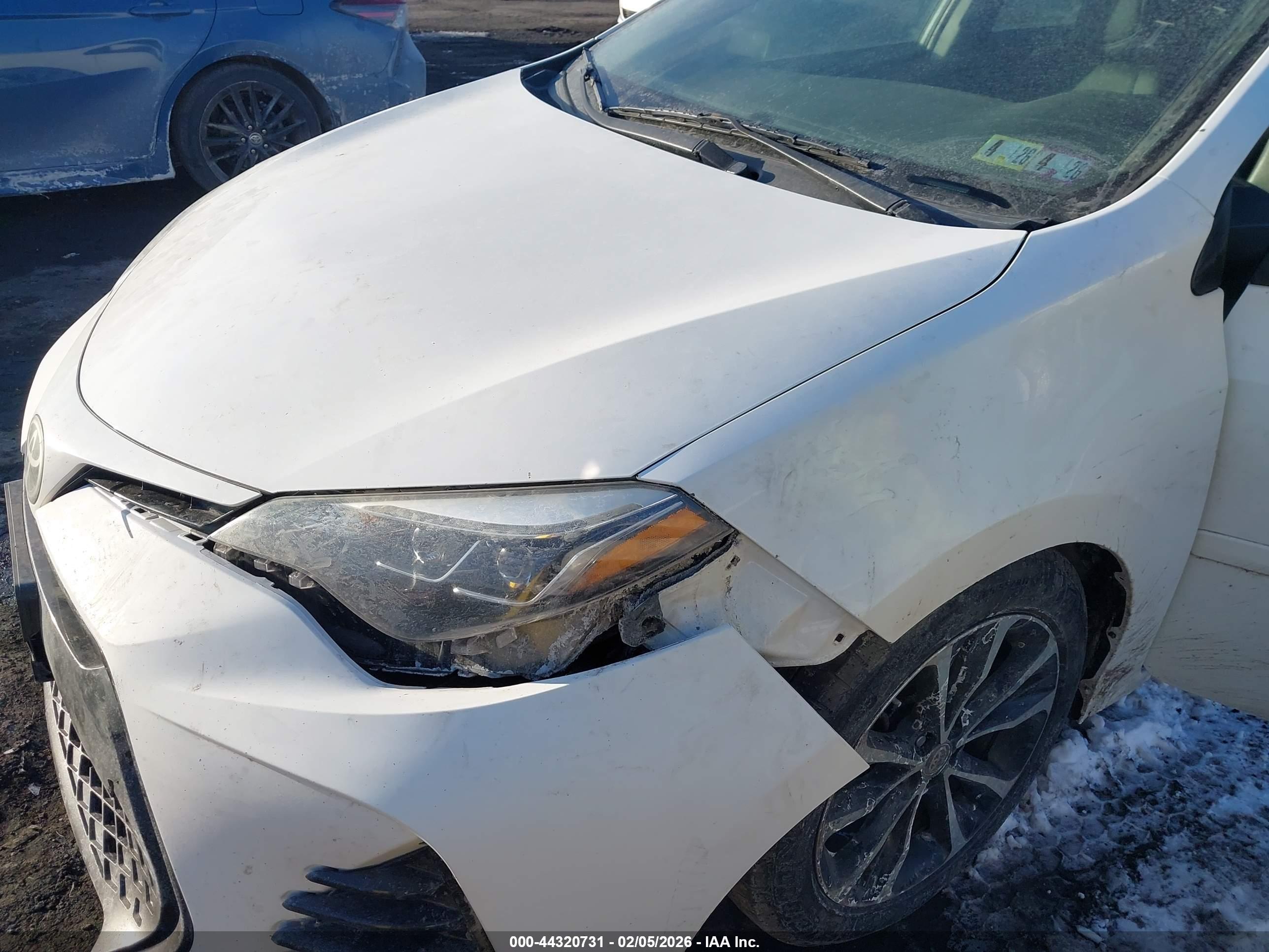 TOYOTA COROLLA image 6