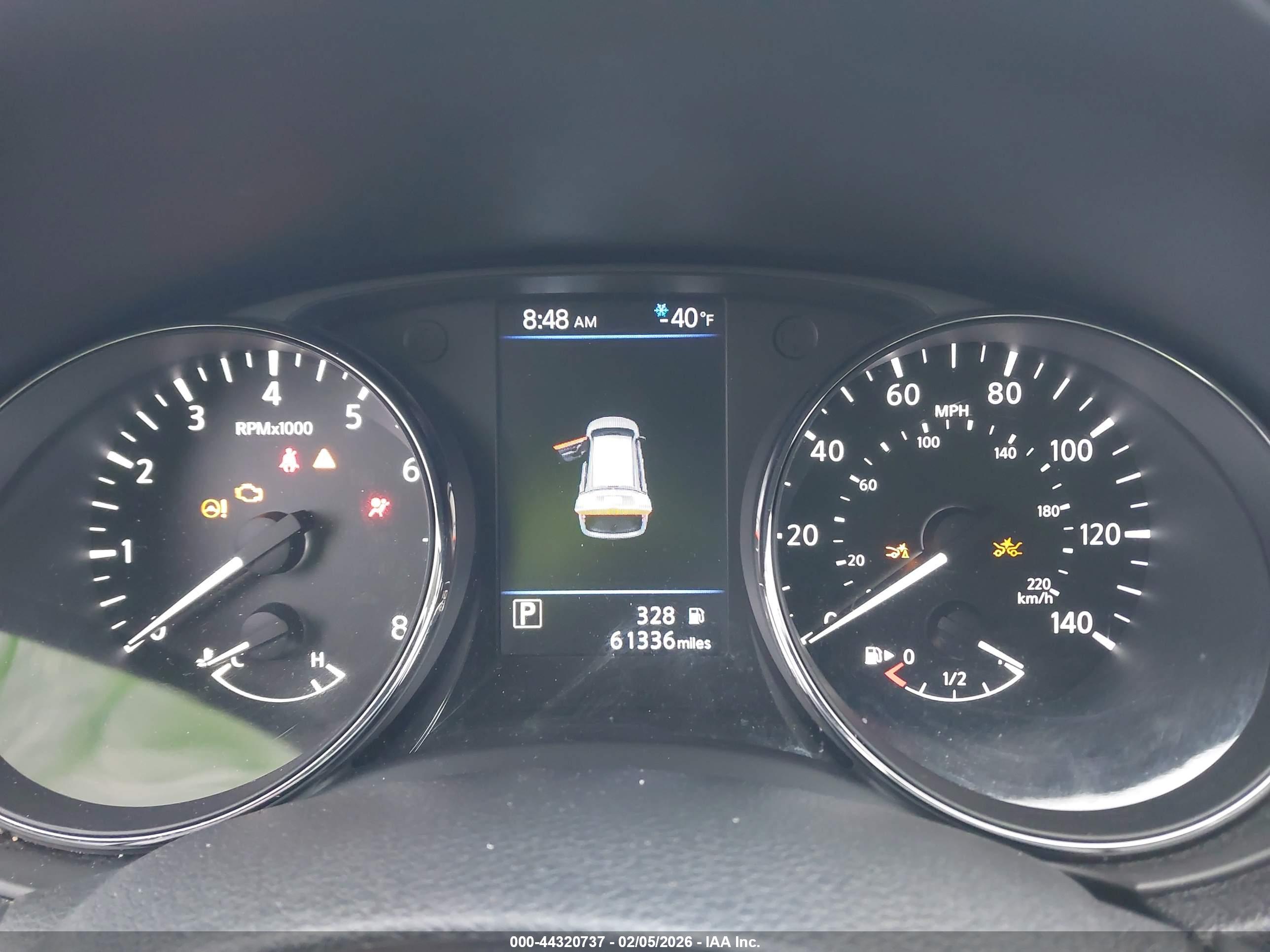 NISSAN ROGUE image 7