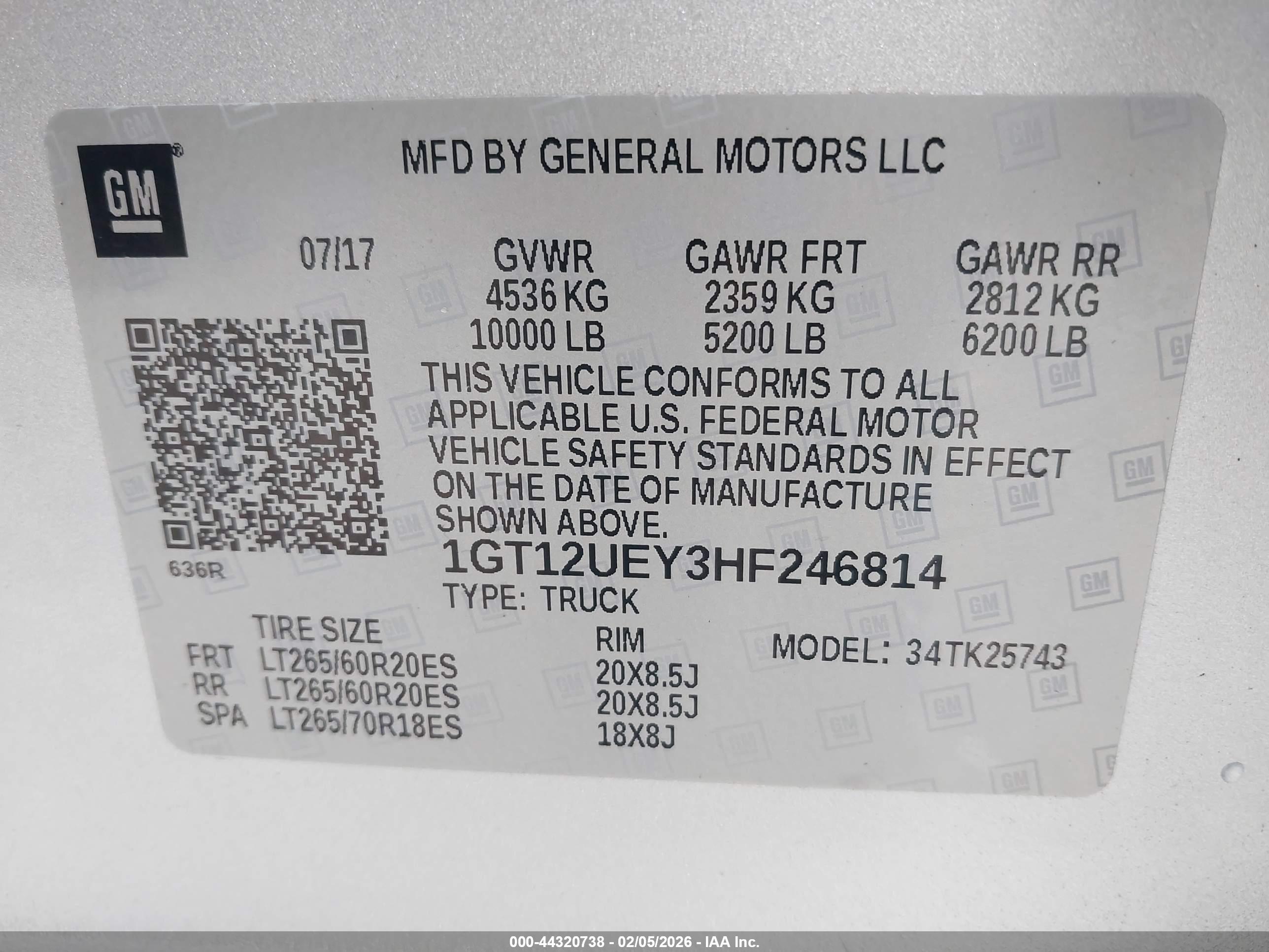 GMC SIERRA image 9