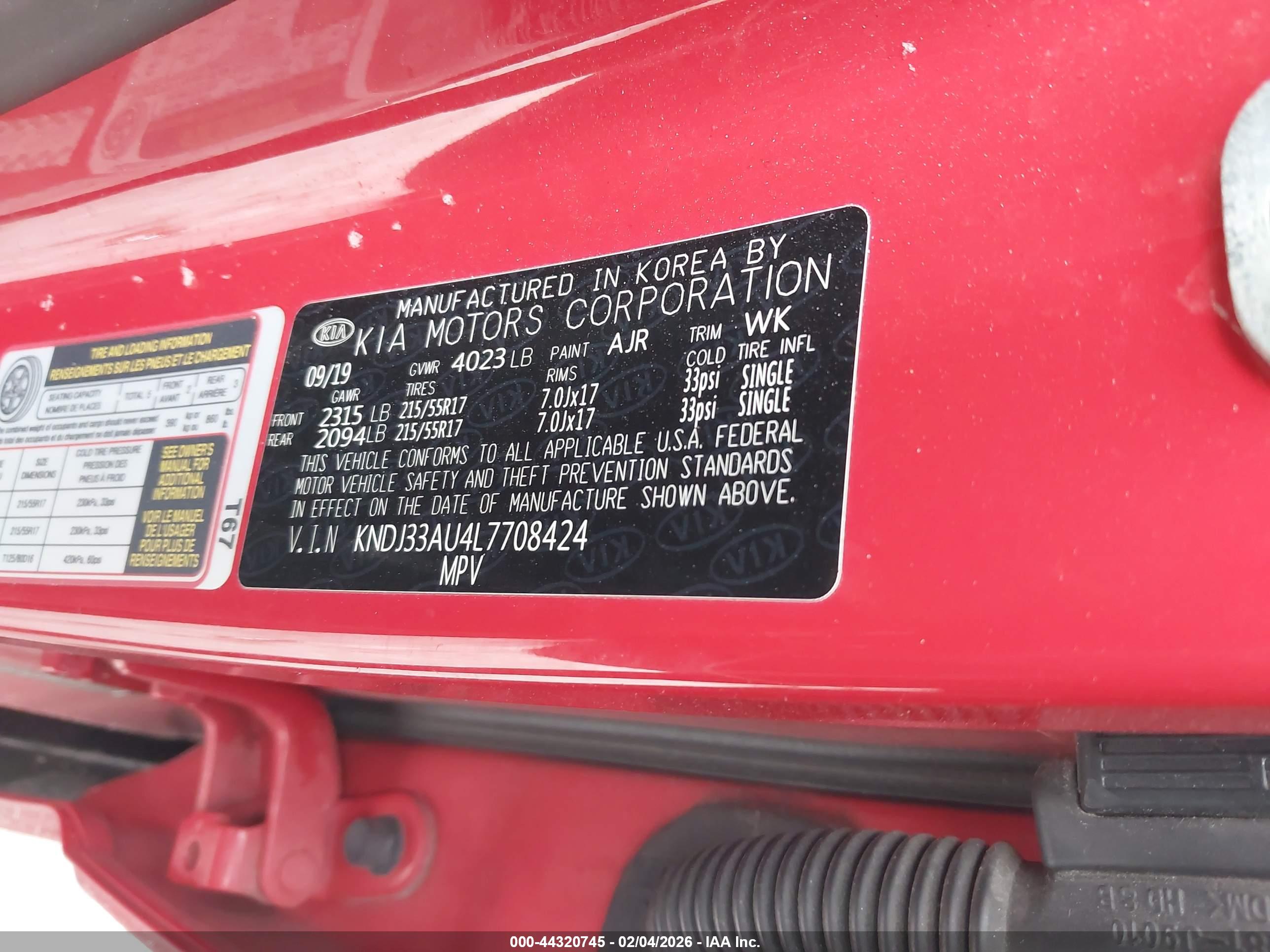KIA SOUL image 9