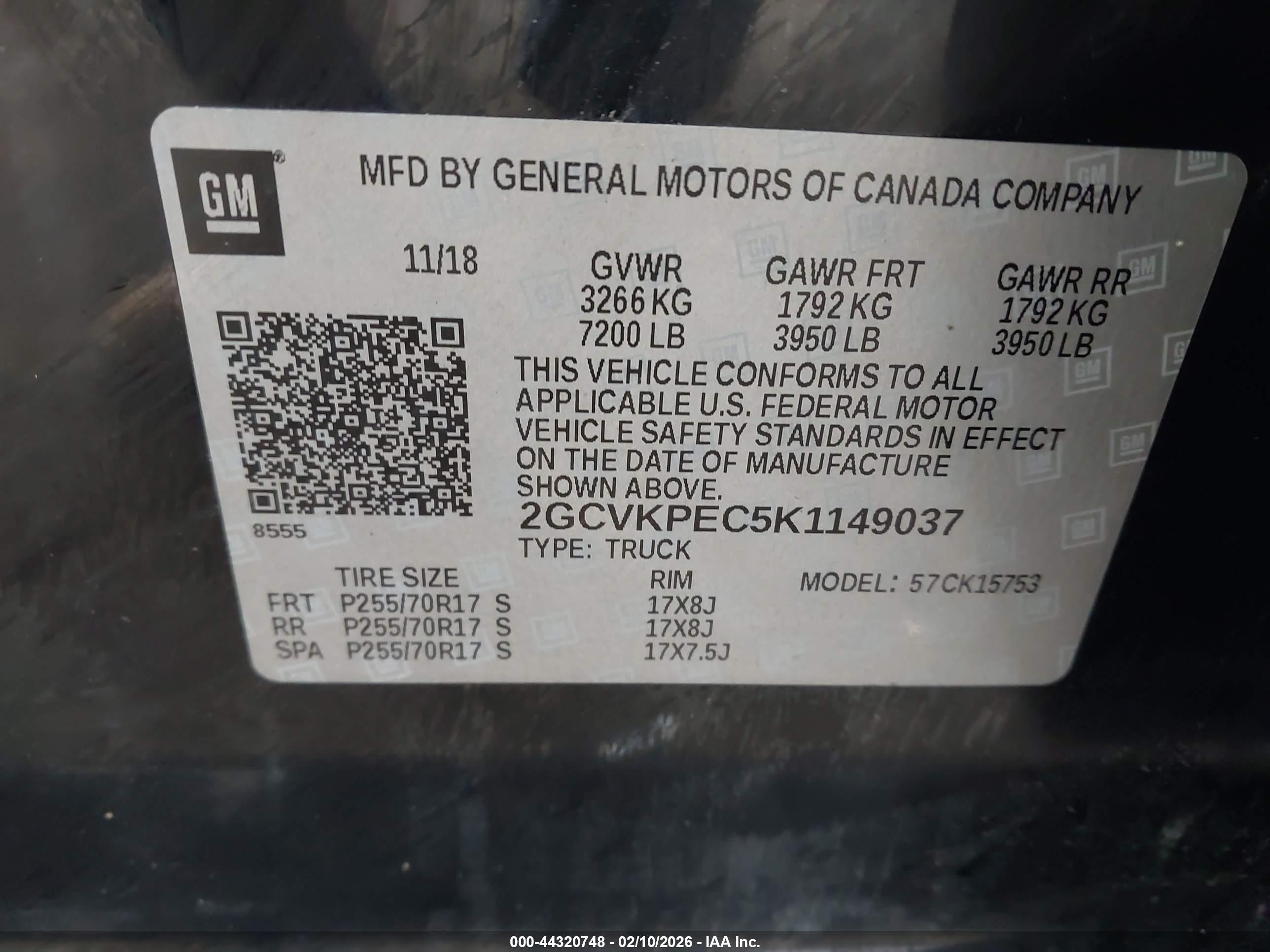 CHEVROLET SILVERADO image 9