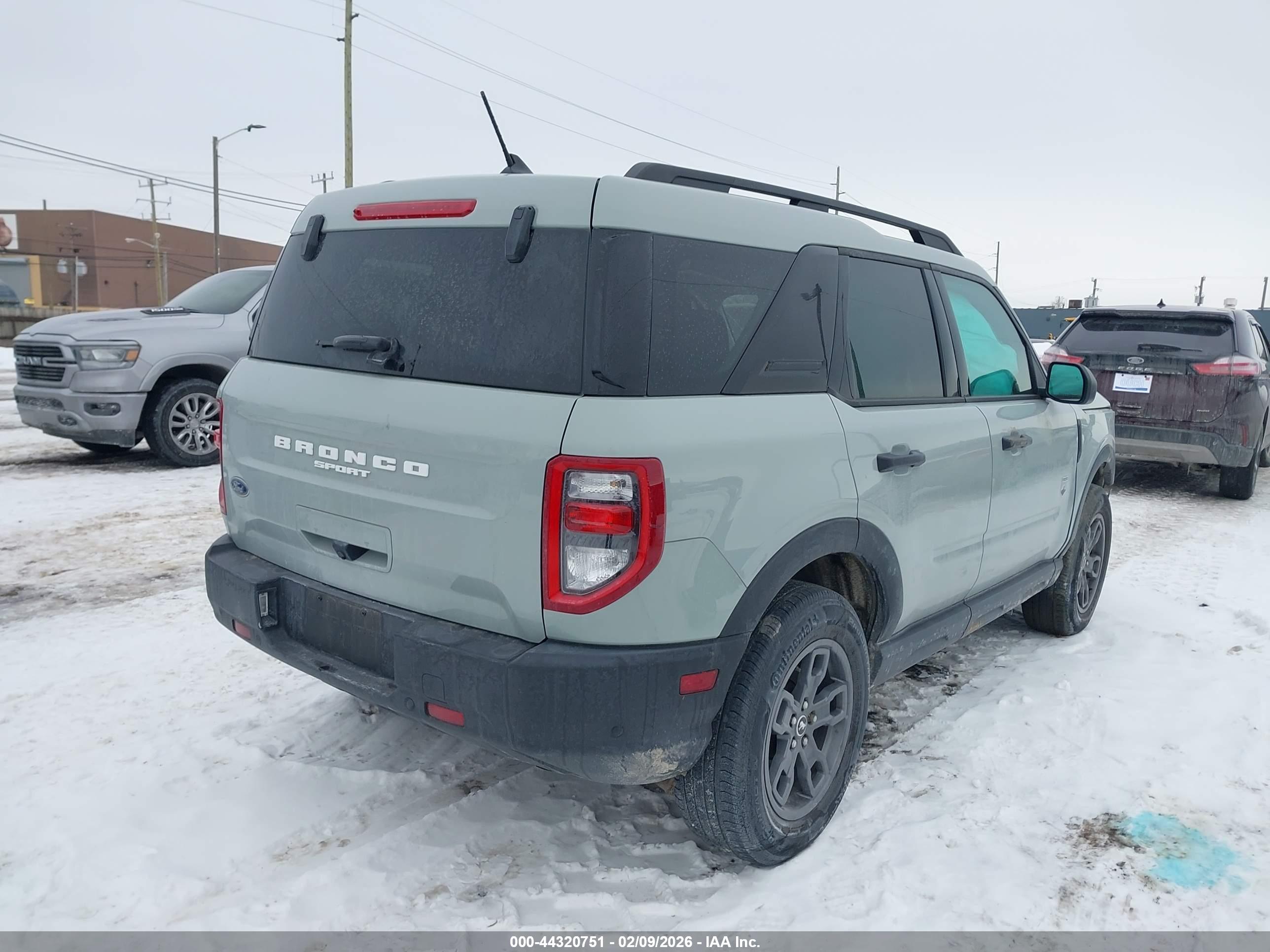 FORD BRONCO image 4