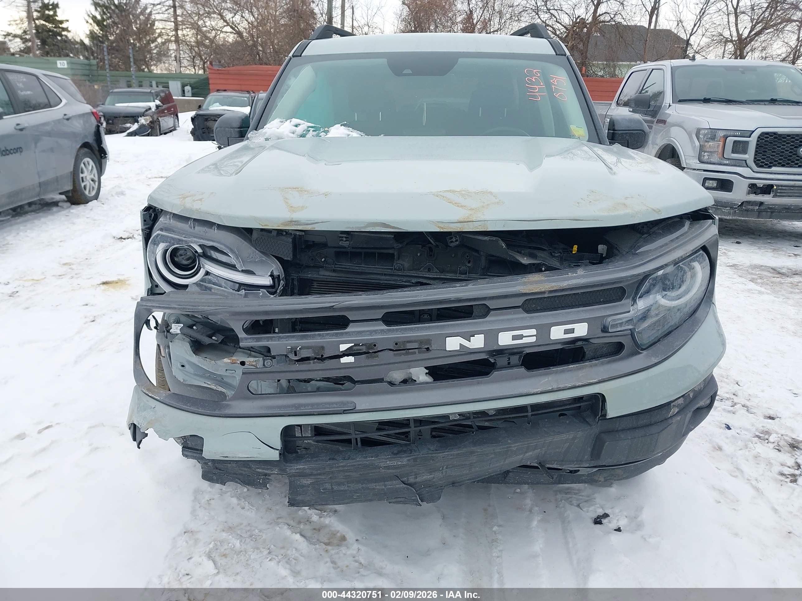 FORD BRONCO image 6