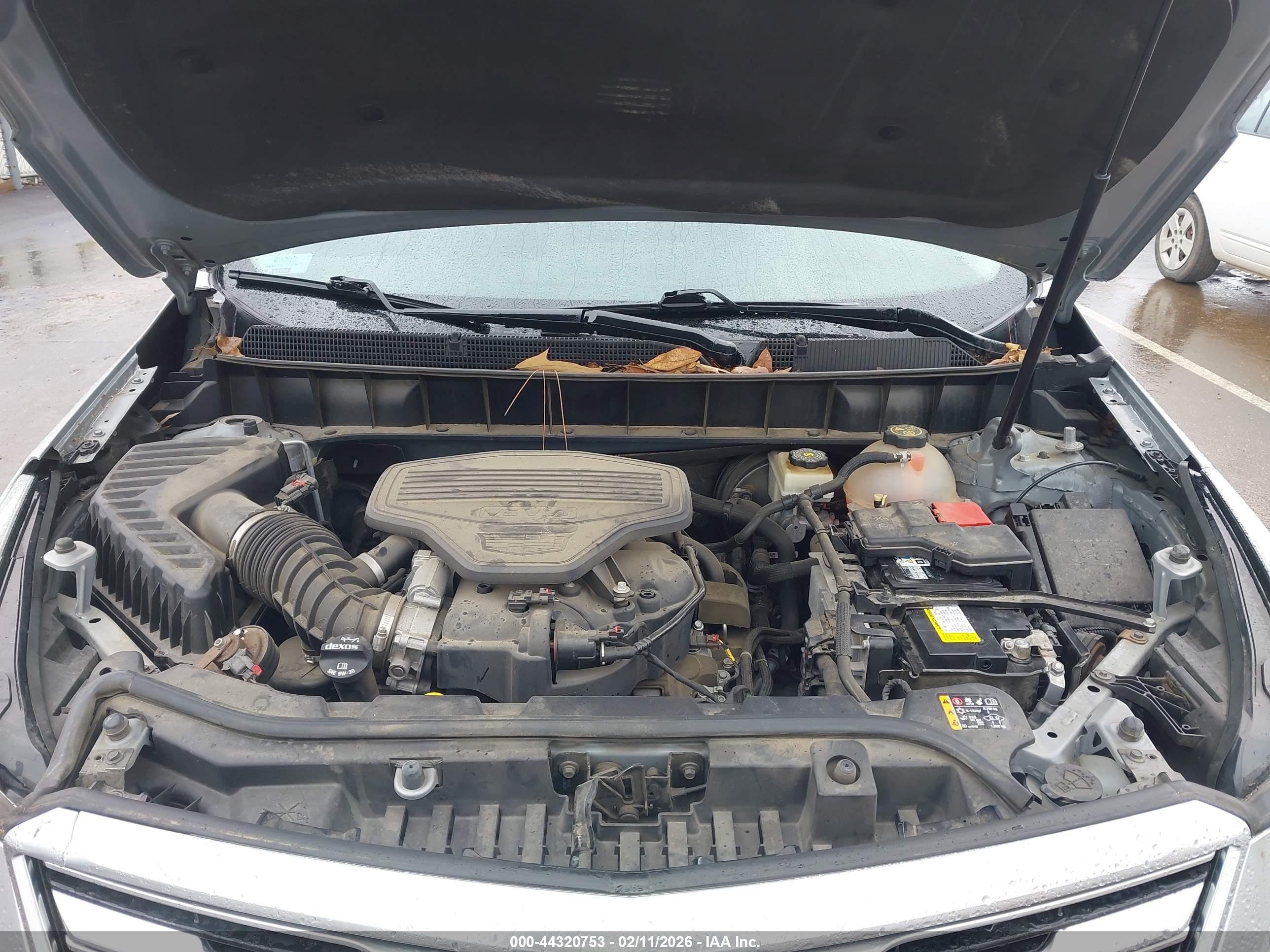 CADILLAC XT5 image 10