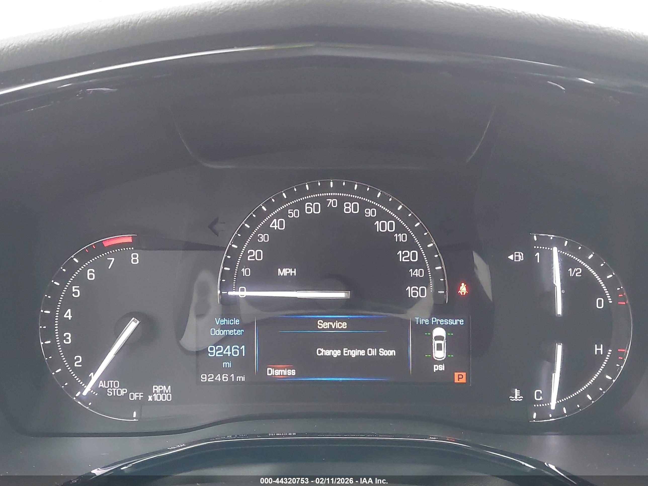 CADILLAC XT5 image 7