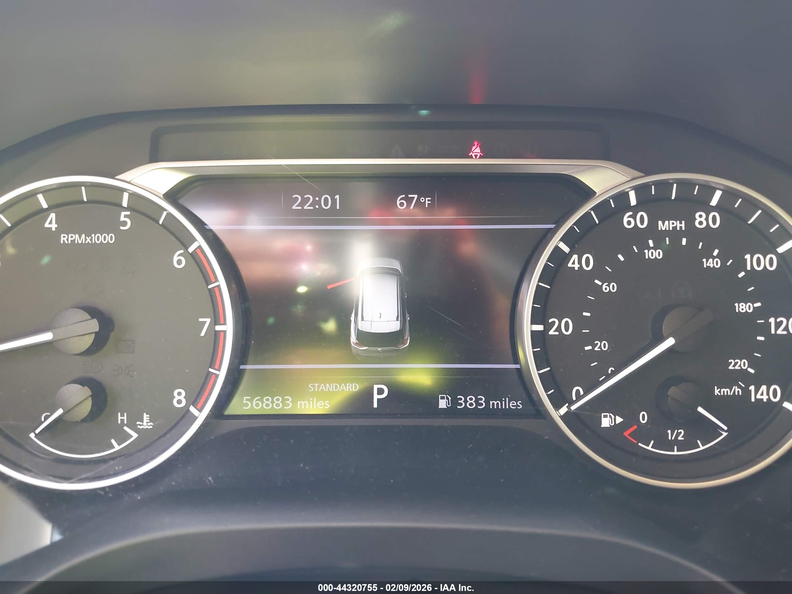 NISSAN ROGUE image 7