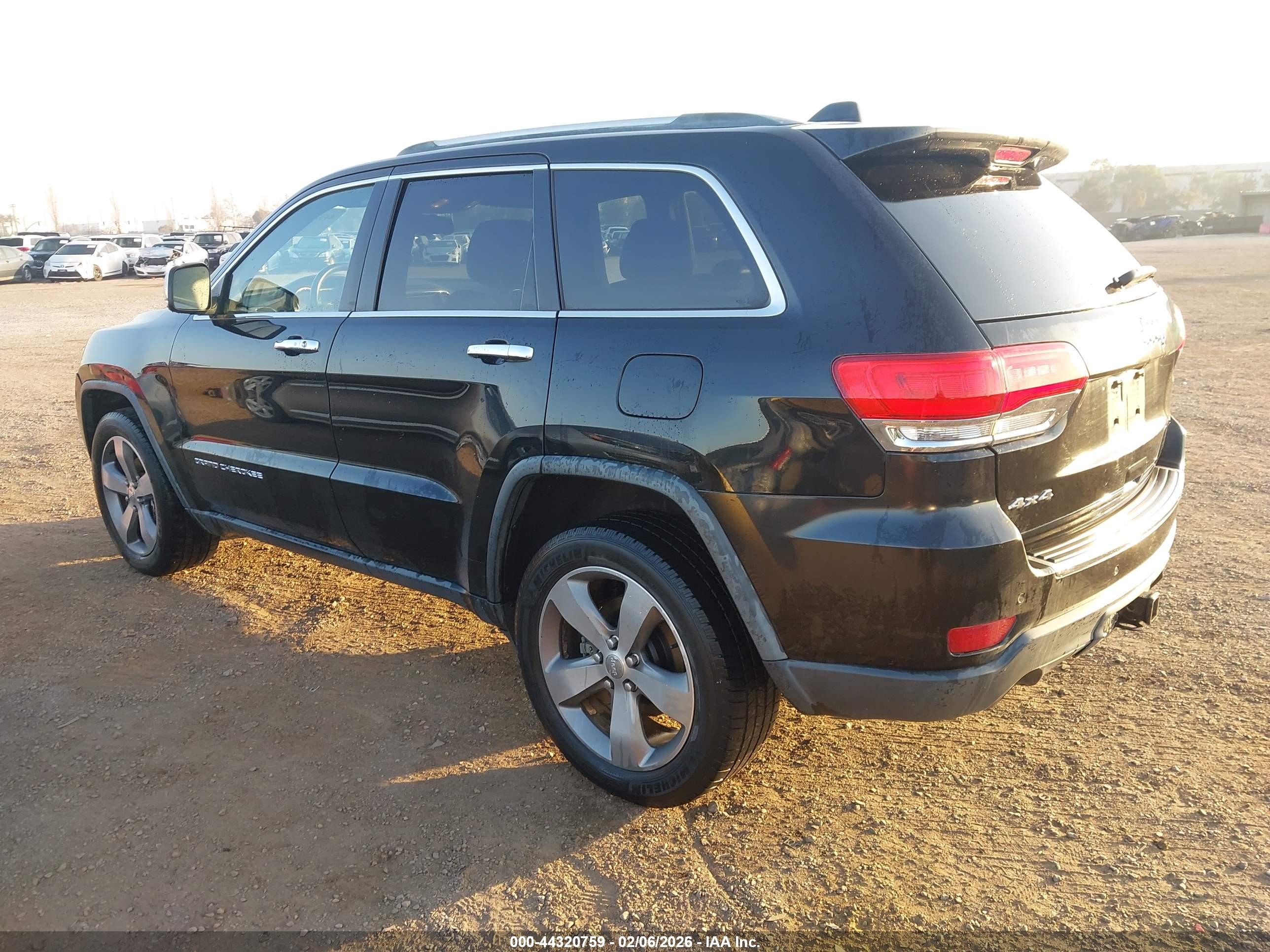 JEEP GRAND image 3
