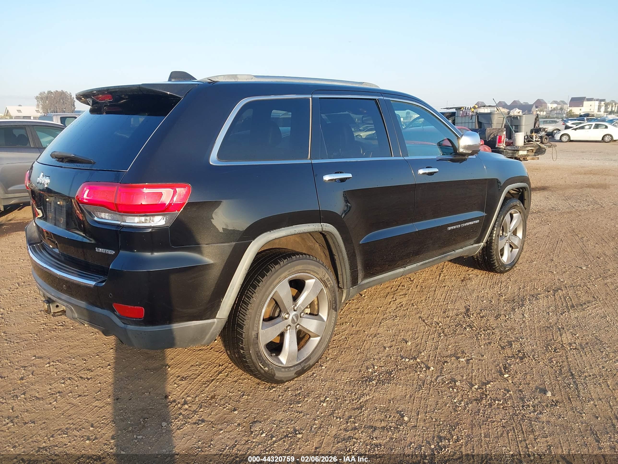 JEEP GRAND image 4