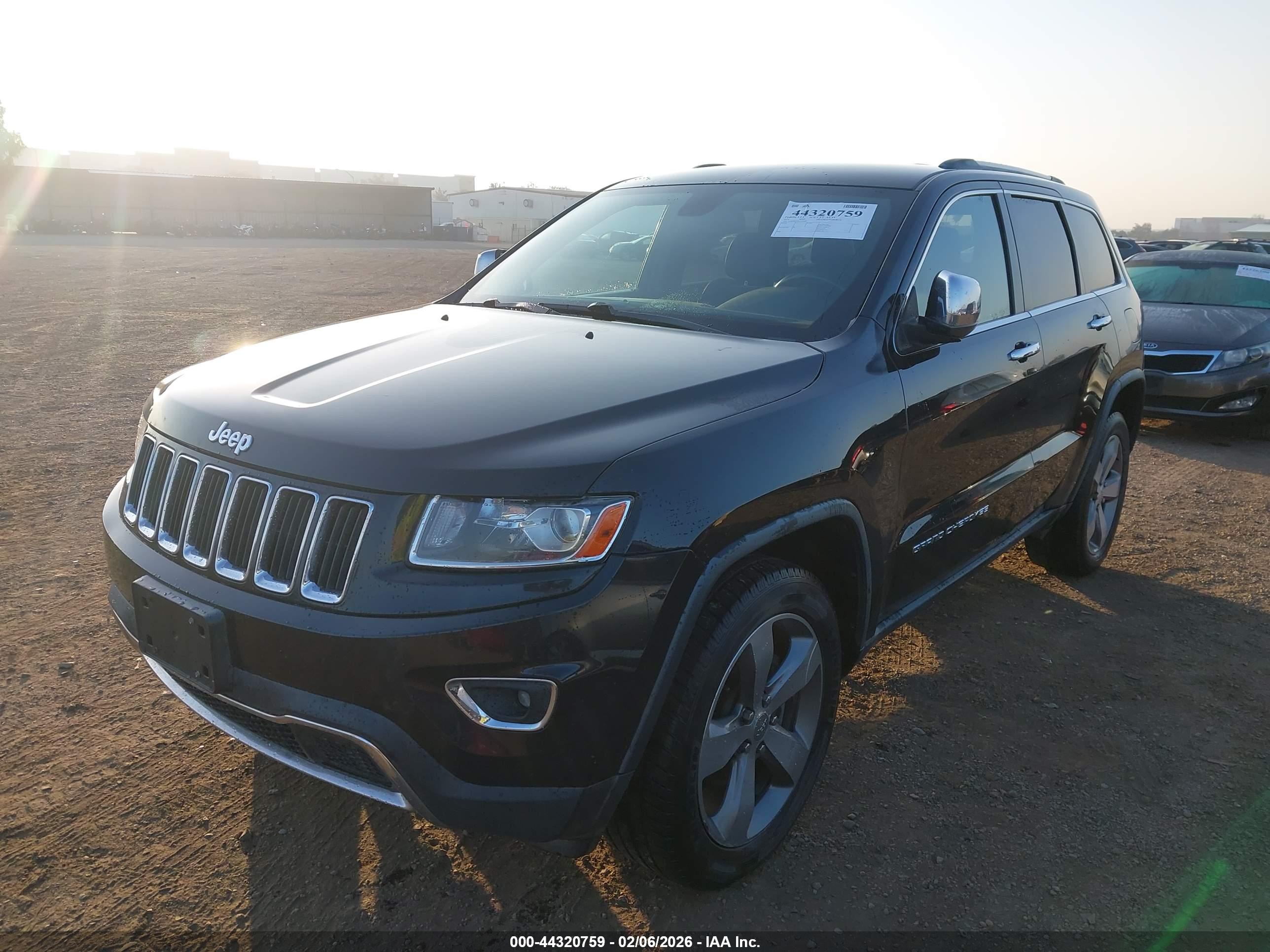 JEEP GRAND image 6