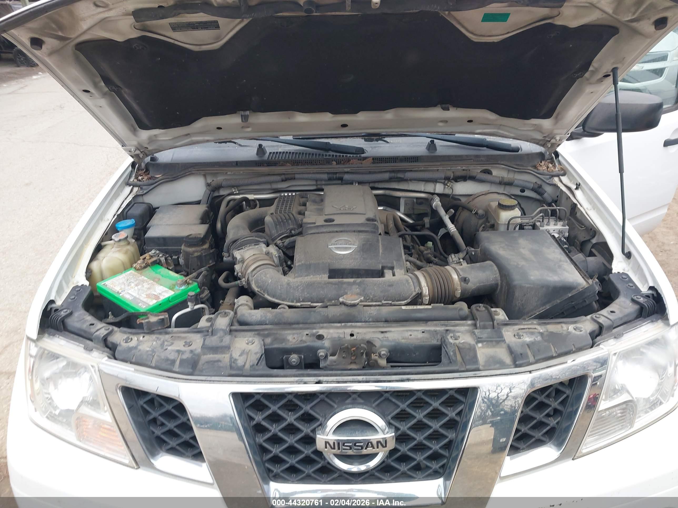 NISSAN FRONTIER image 10