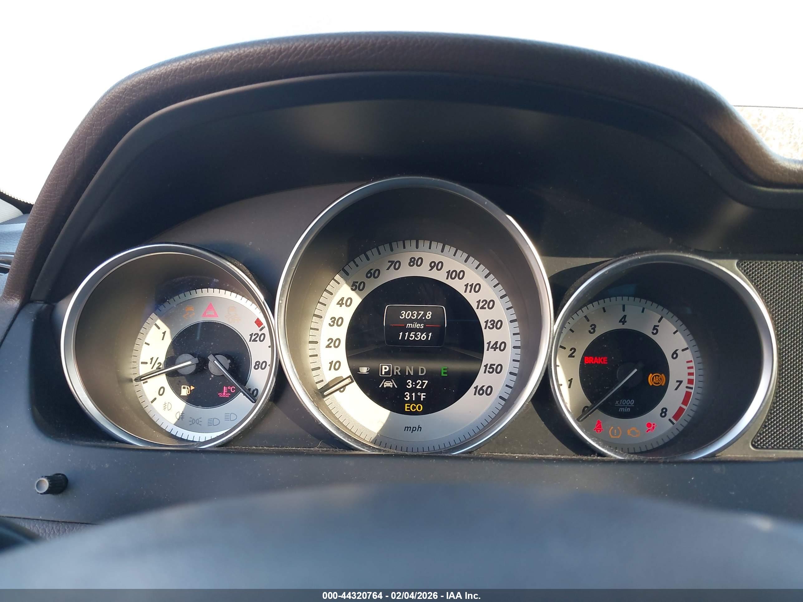 MERCEDES-BENZ C image 7