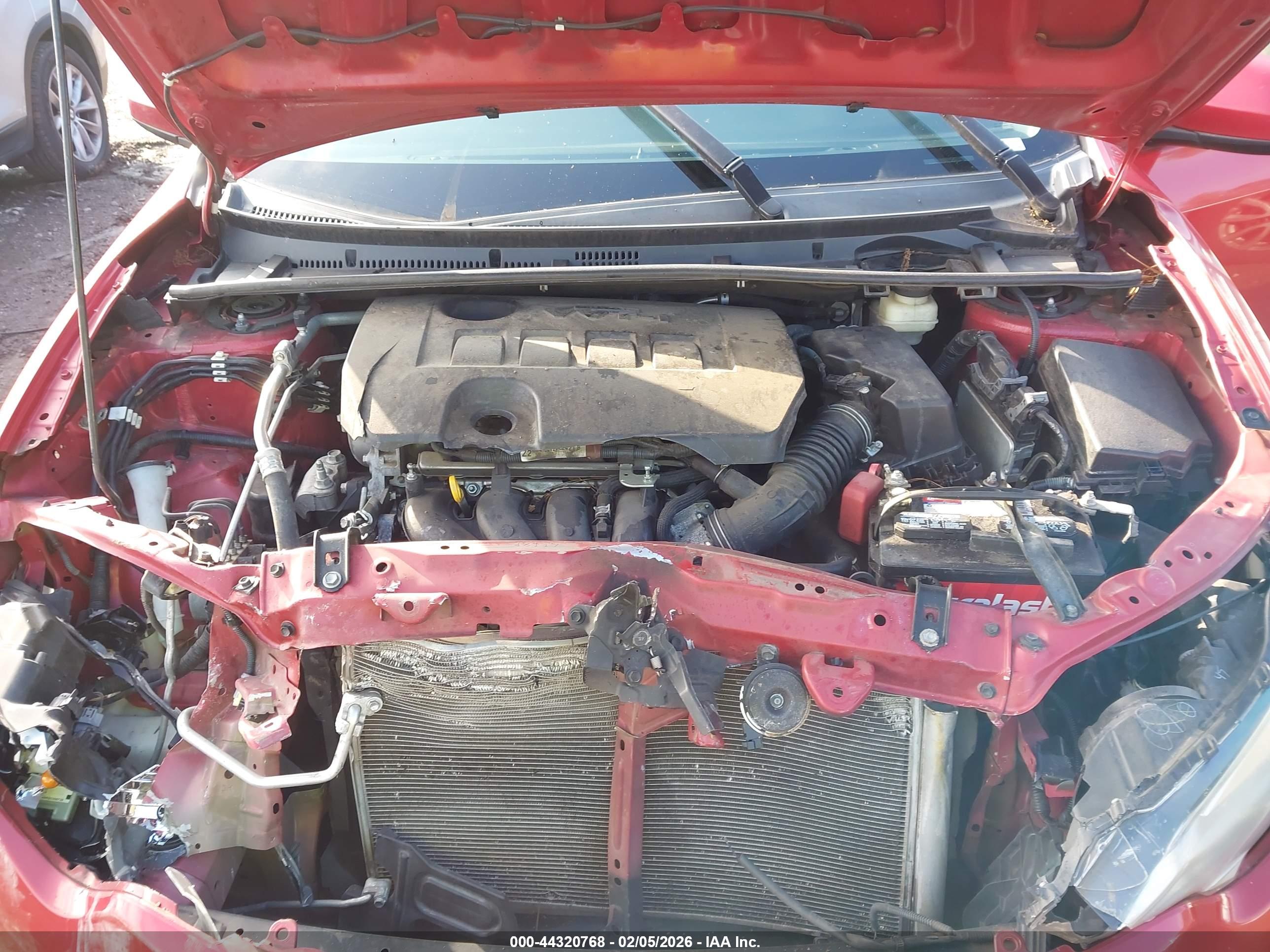 TOYOTA COROLLA image 10