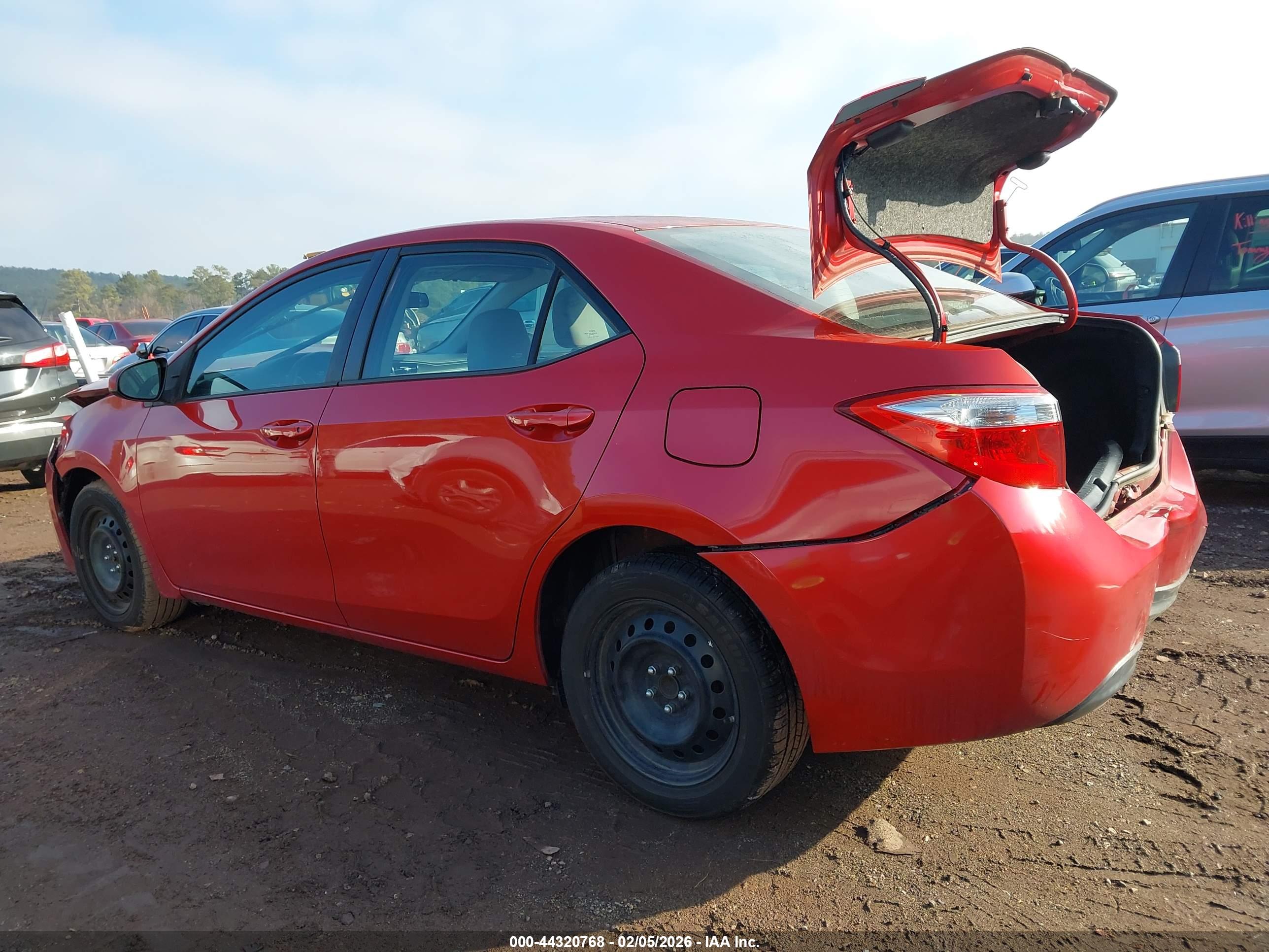 TOYOTA COROLLA image 3